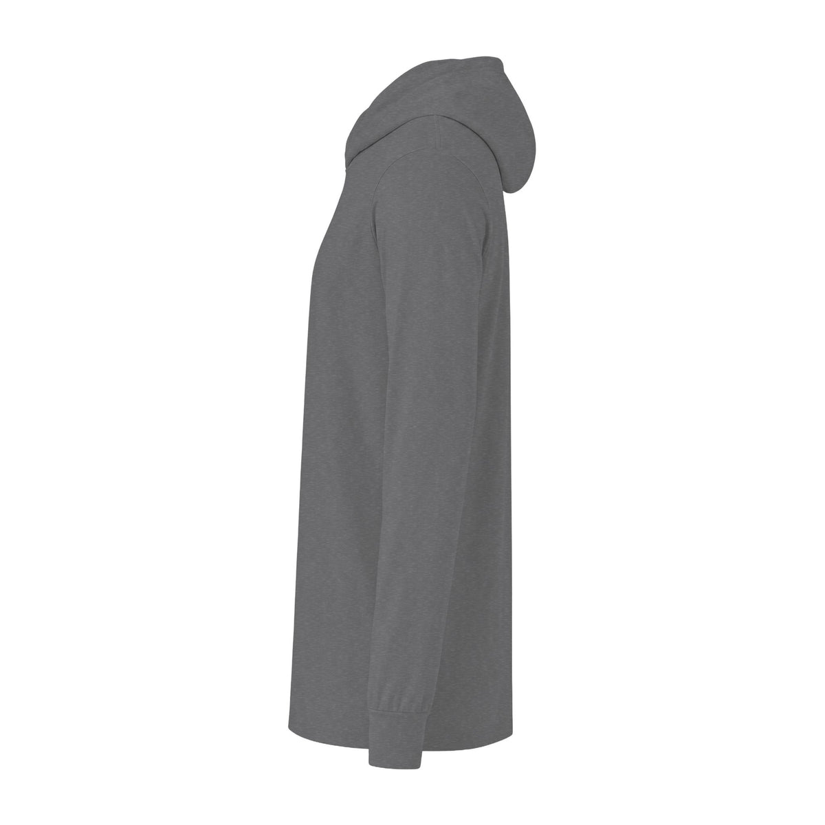 $Gigacat or FTW Unisex Hooded Long Sleeve Tee