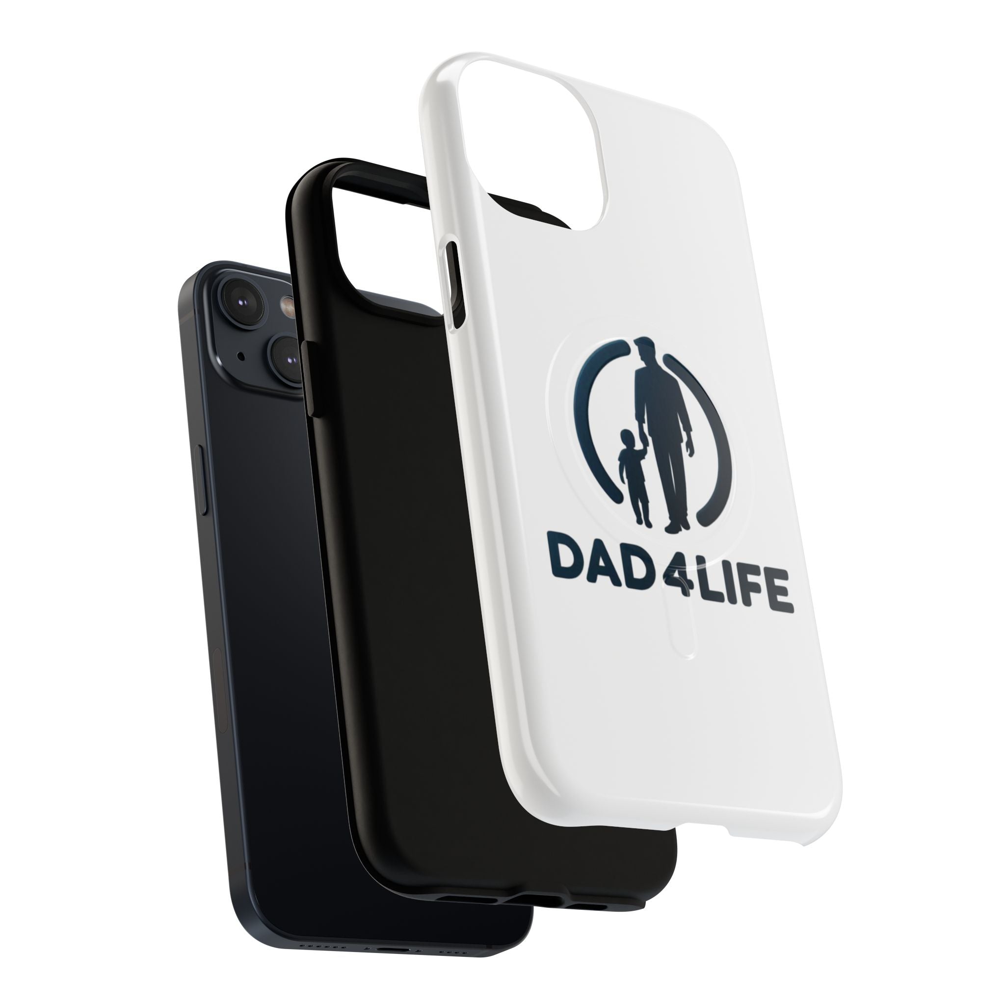 Coque de téléphone – Coque de protection résistante magnétique DAD4LIFE