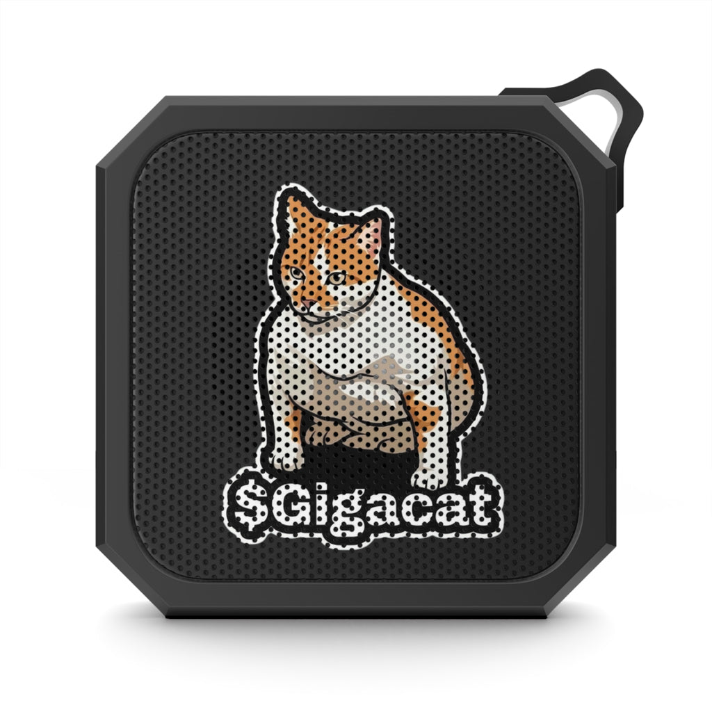 $Gigacat Blackwater Outdoor Bluetooth Speaker