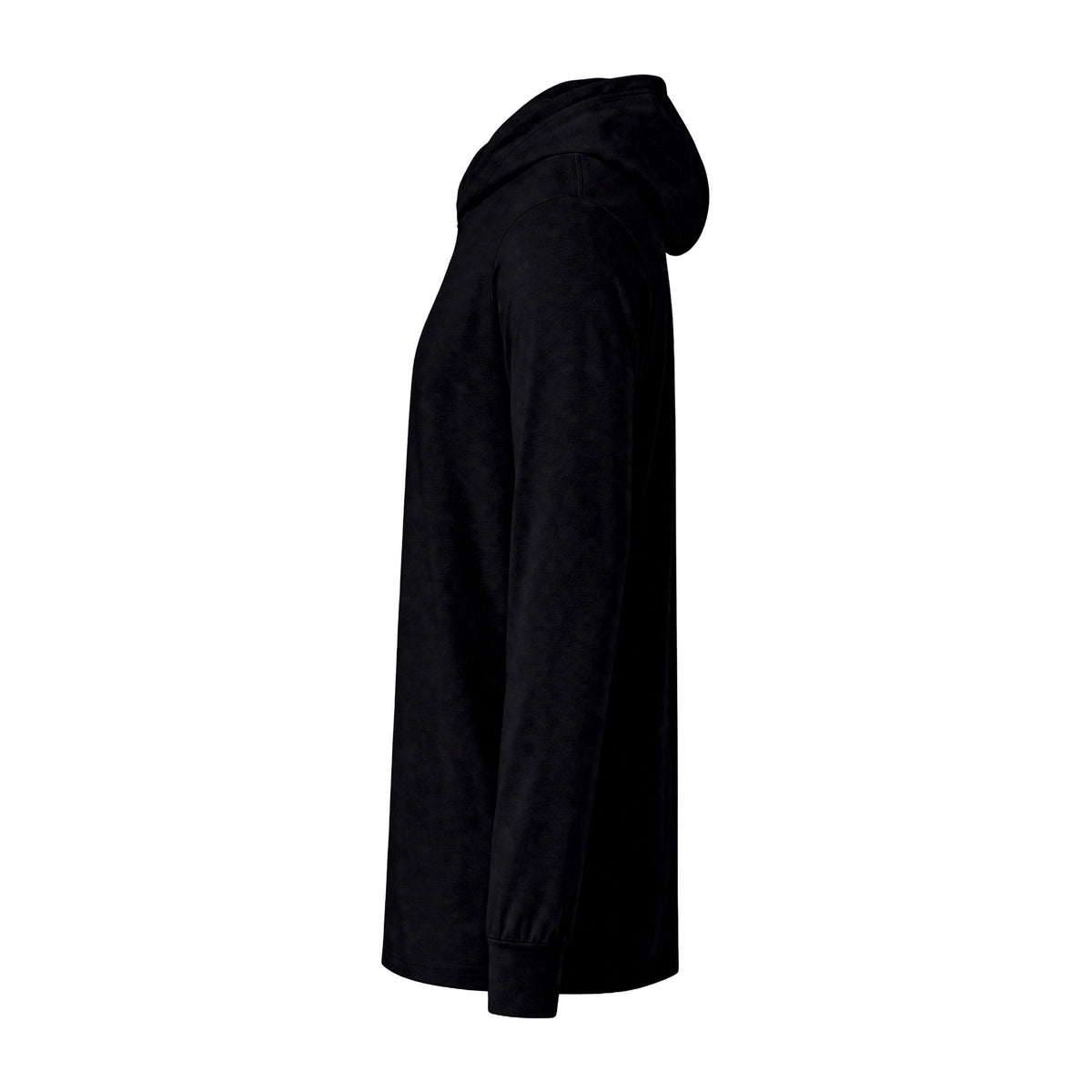 $Gigacat or FTW Unisex Hooded Long Sleeve Tee