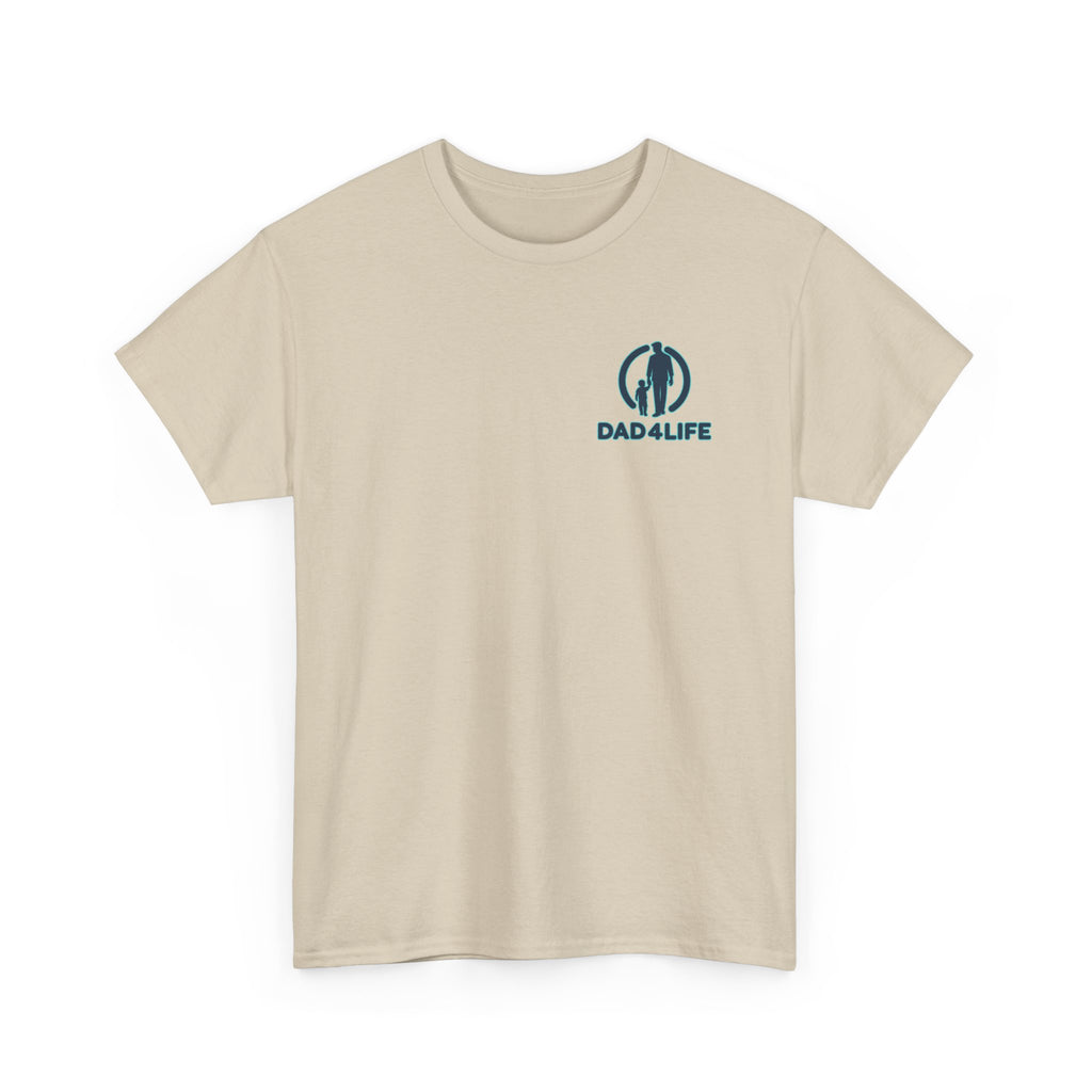 Dad4life "I'm Alright" t-shirt