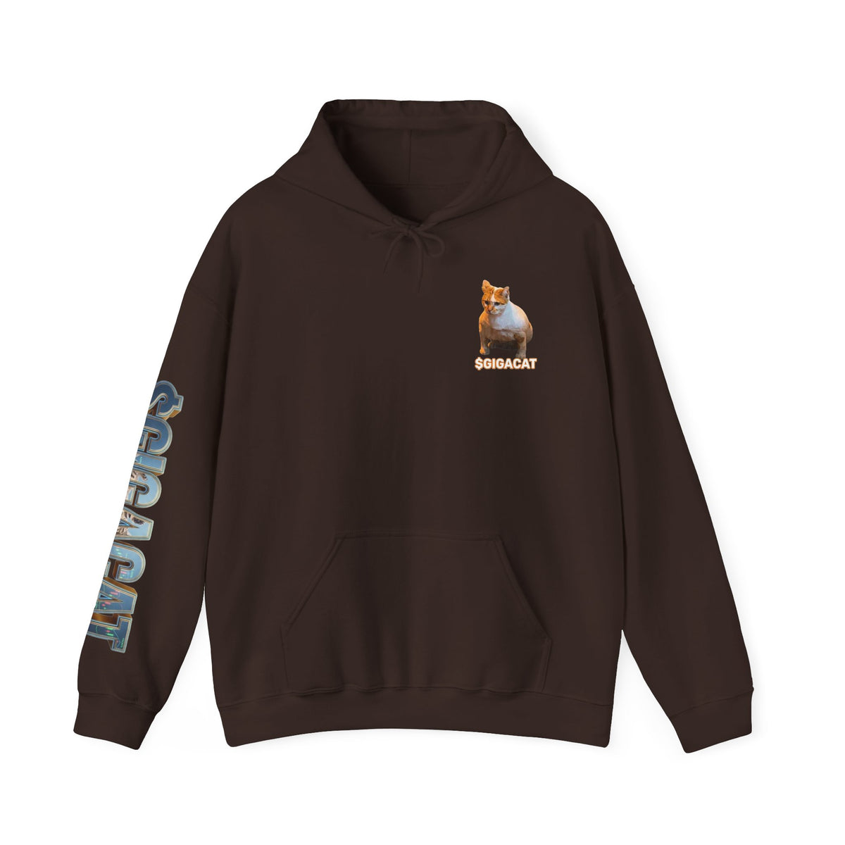 $GigaCat Hoodie