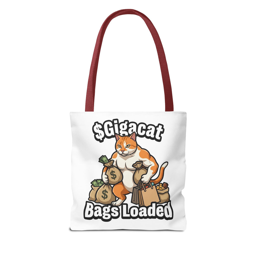$GigacatTote Bag (AOP)