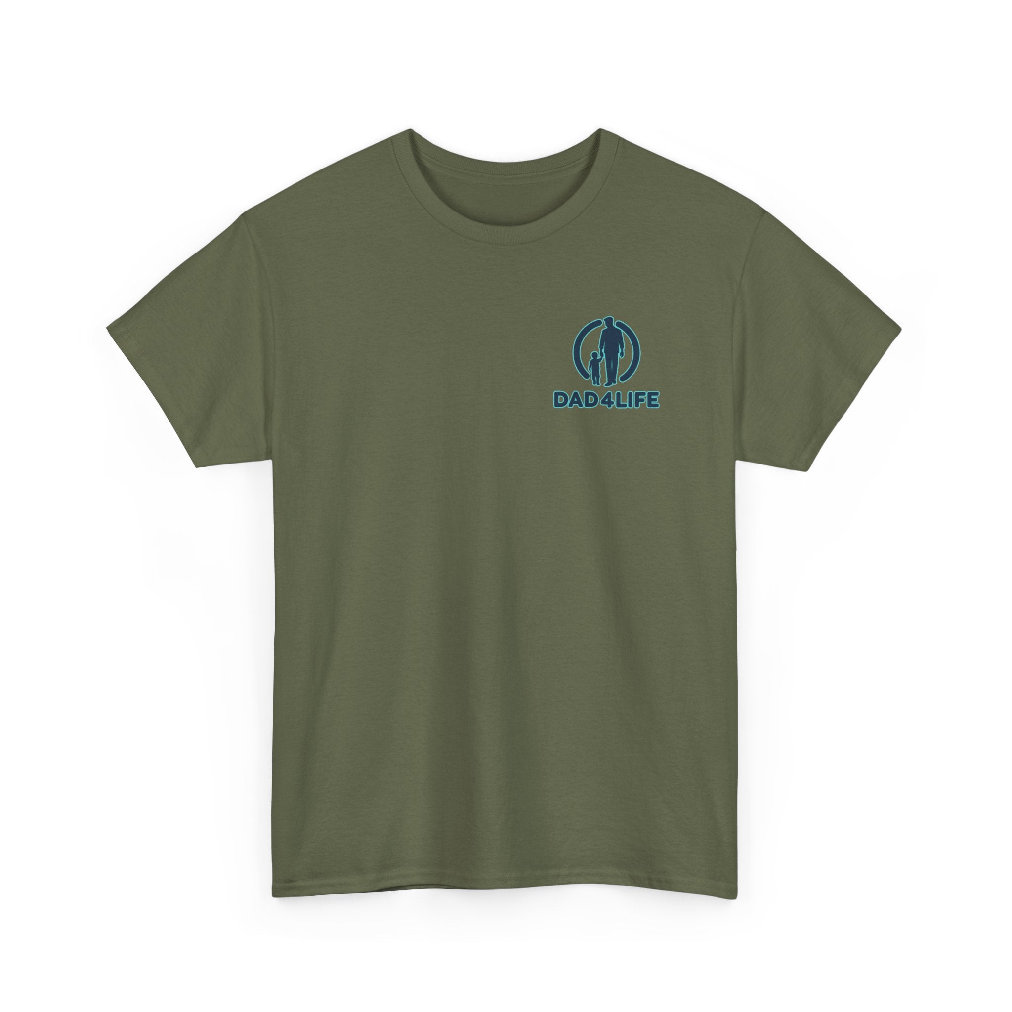 Dad4life "I'm Alright" t-shirt