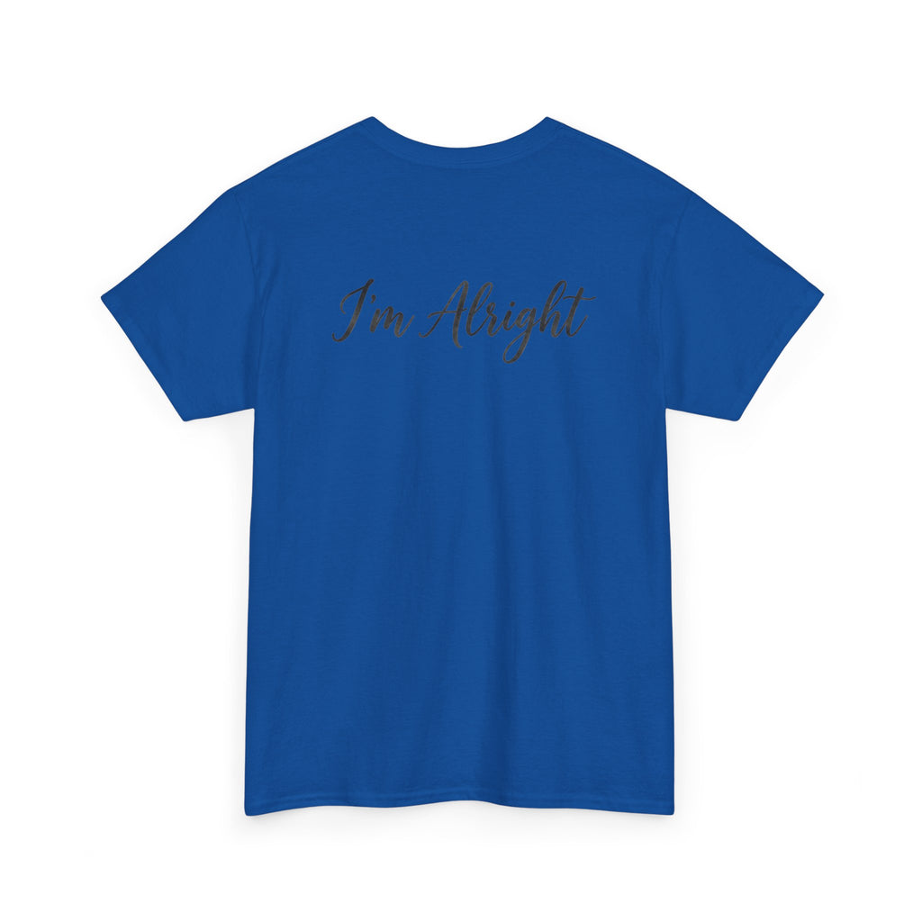Dad4life "I'm Alright" t-shirt