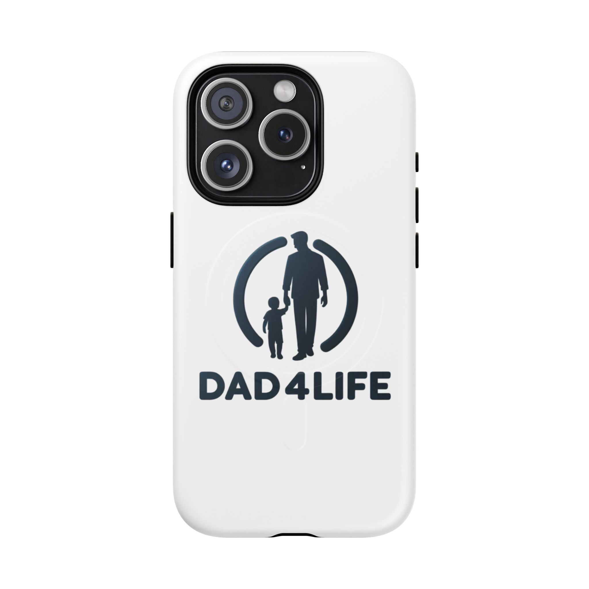 Phone Case — DAD4LIFE Magnetic Tough Protective Case
