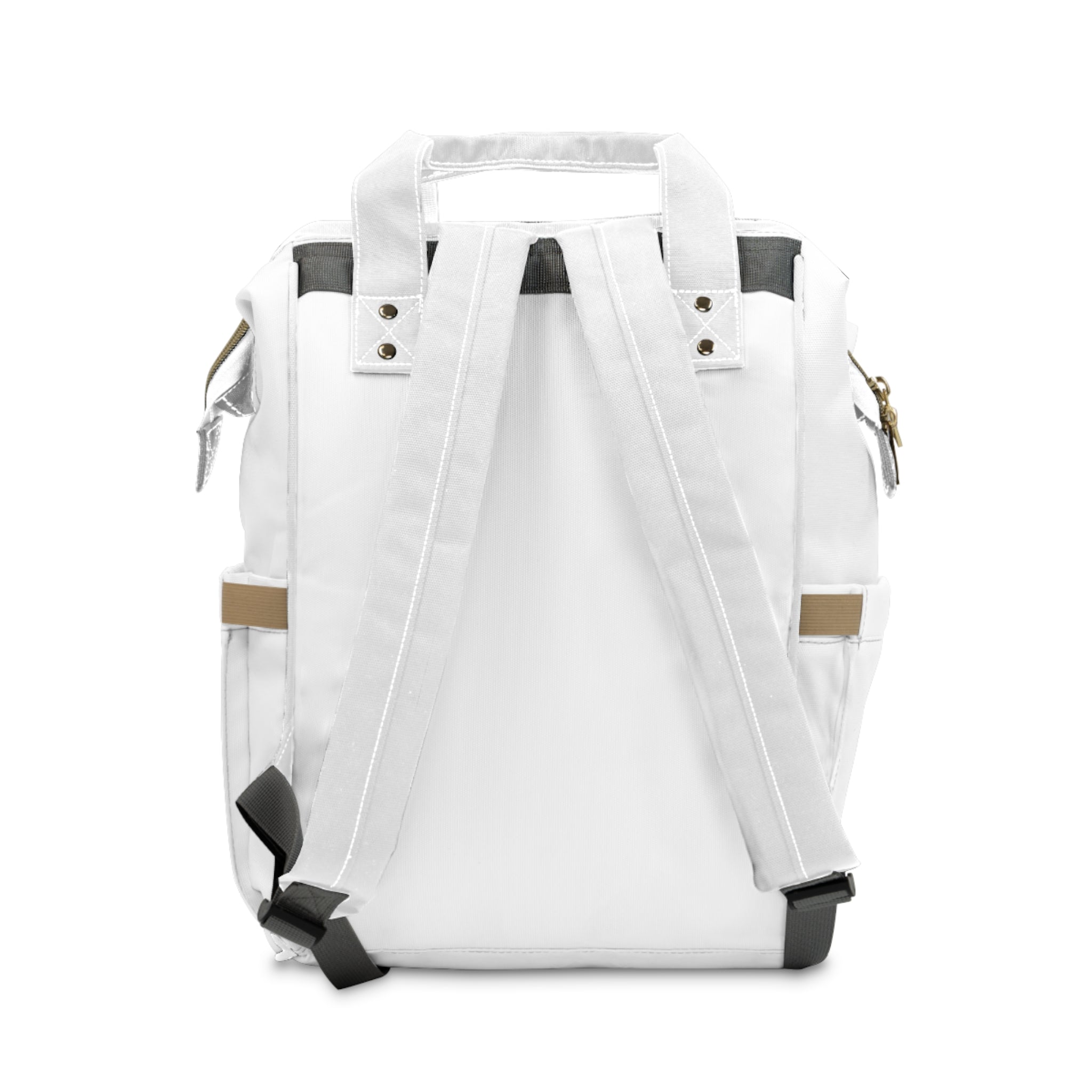 Dad4Life Multifunctional Diaper Backpack — Compact Dad-Friendly Baby Bag