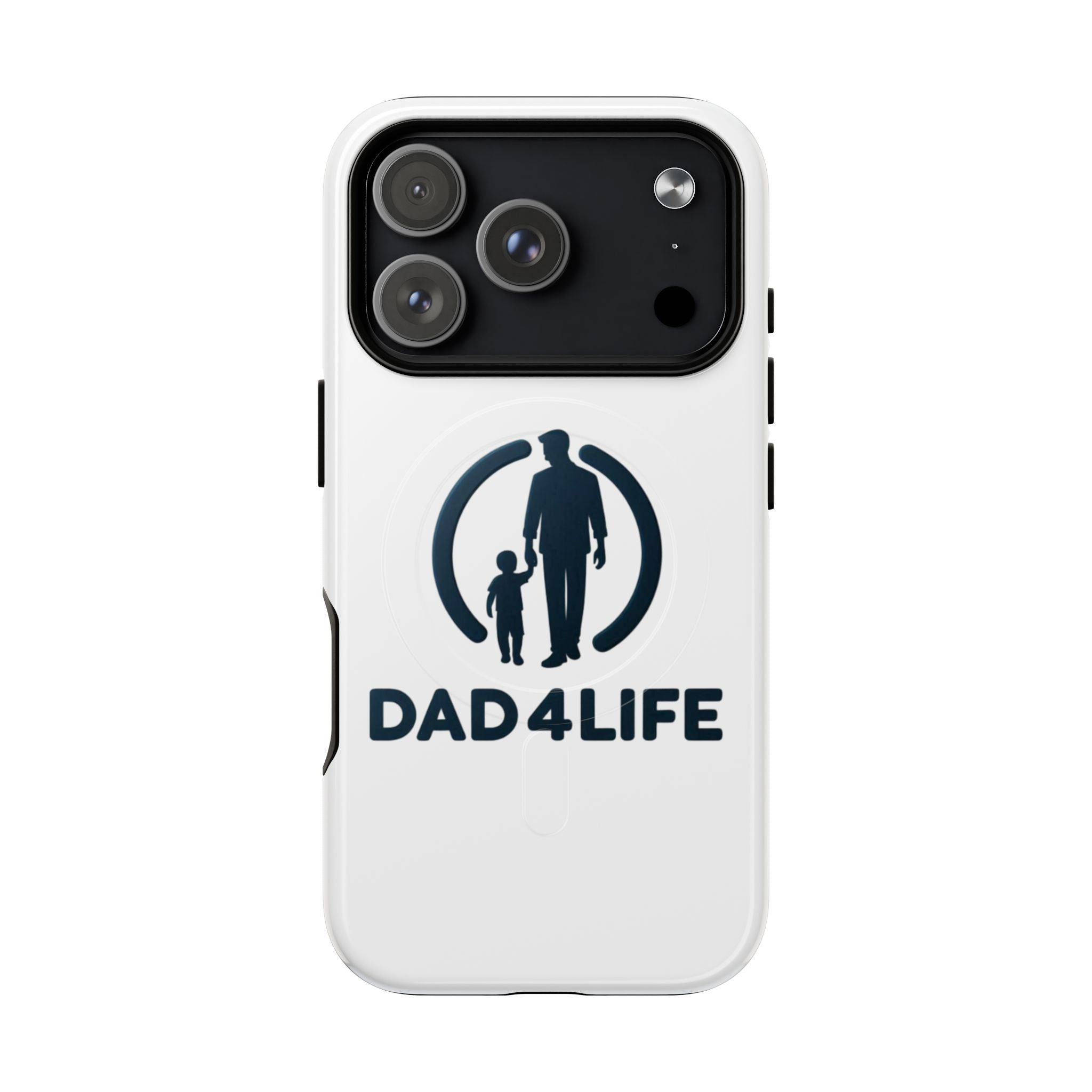 Phone Case — DAD4LIFE Magnetic Tough Protective Case