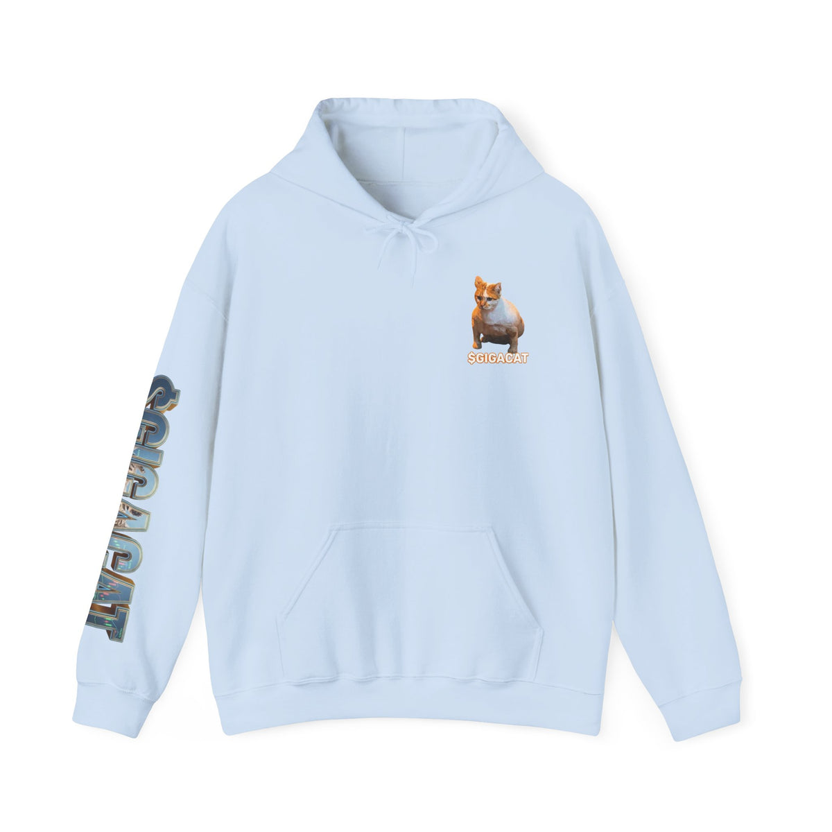 $GigaCat Hoodie