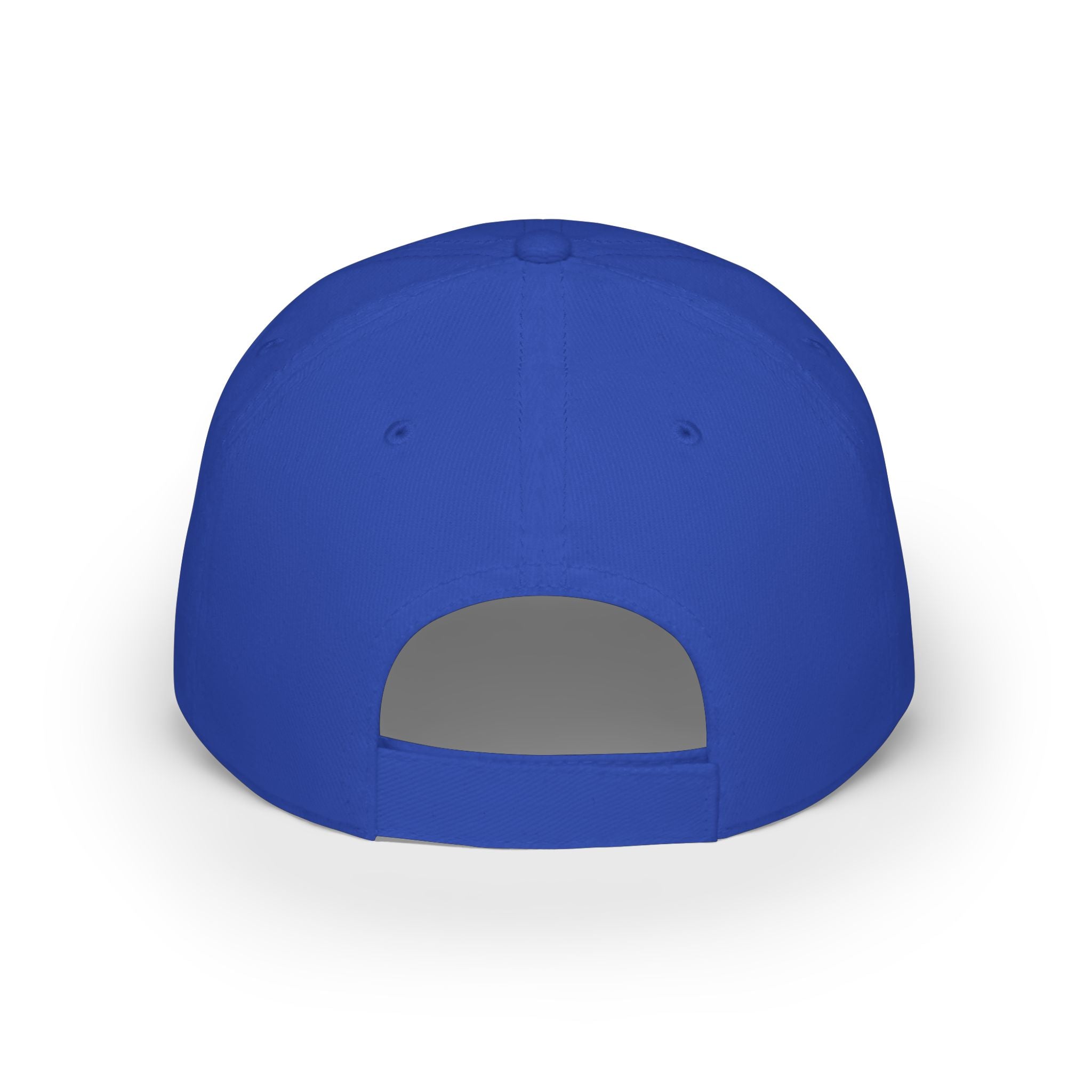 Dad4Life Low Profile Baseball Cap — Father & Child Logo Dad Hat