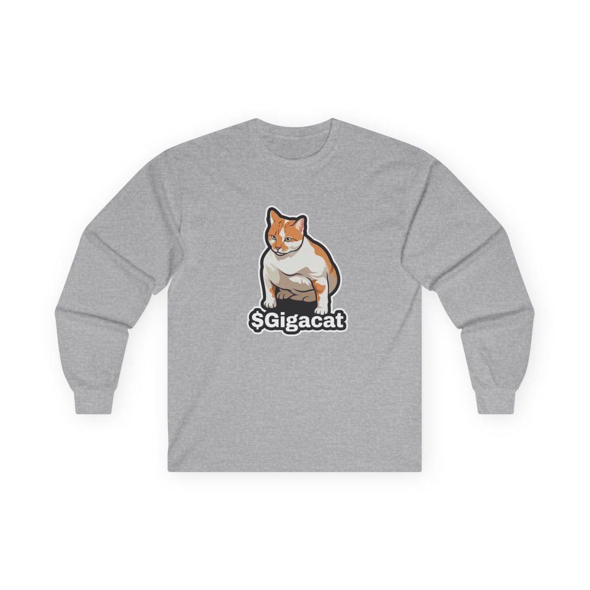 Copy of Unisex Ultra Cotton Long Sleeve Tee