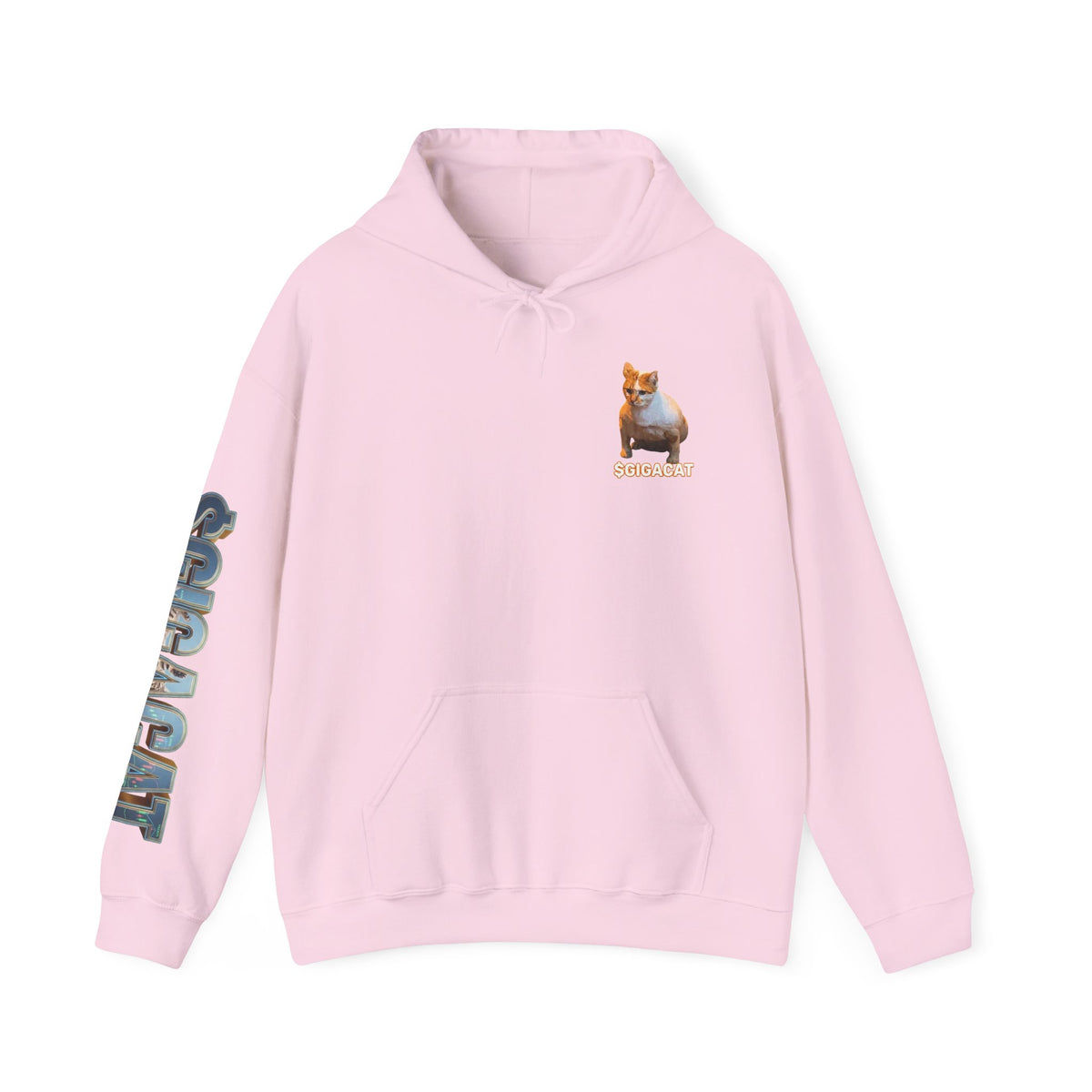$GigaCat Hoodie