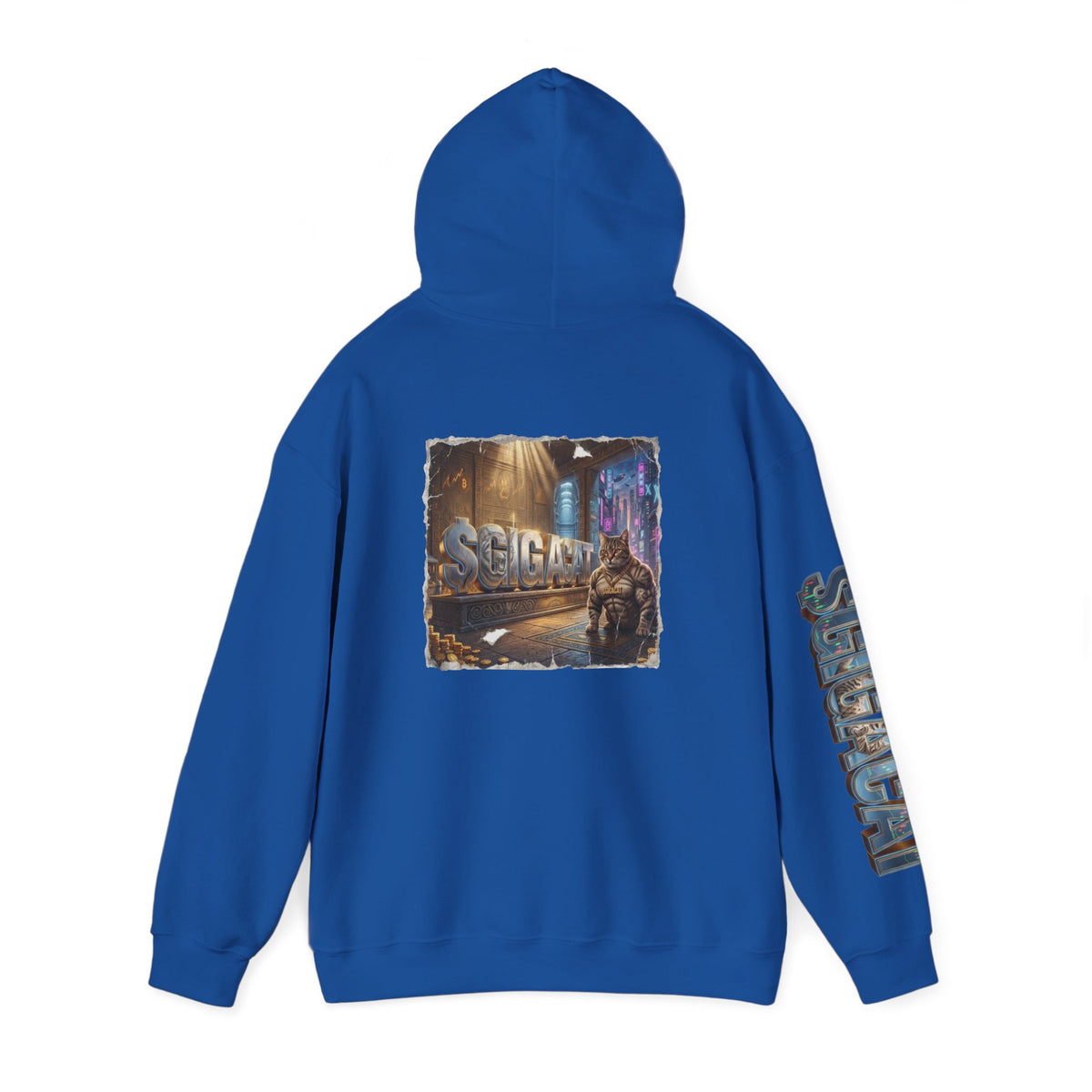 $GigaCat Hoodie