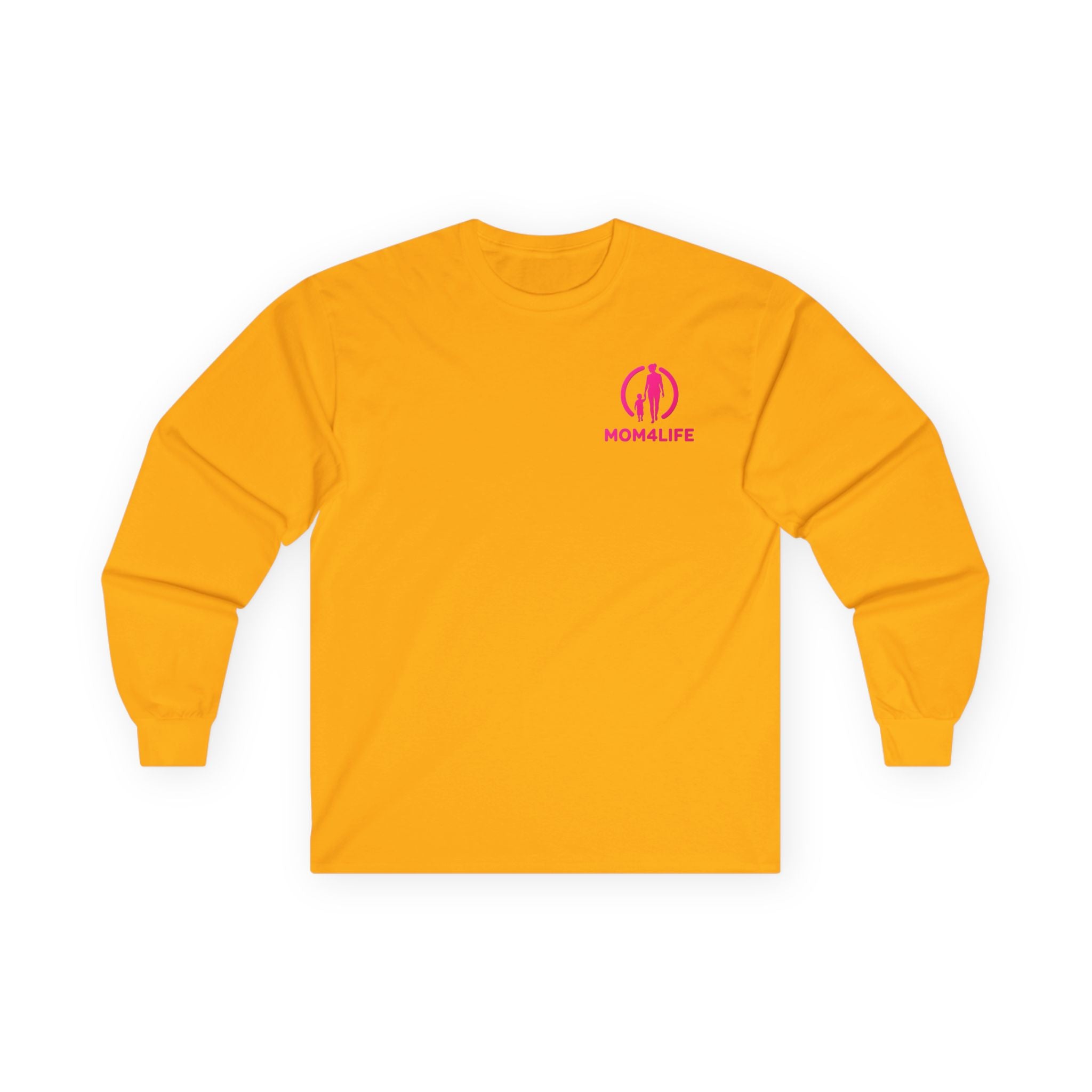 Mona Life Logo Long Sleeve Tee