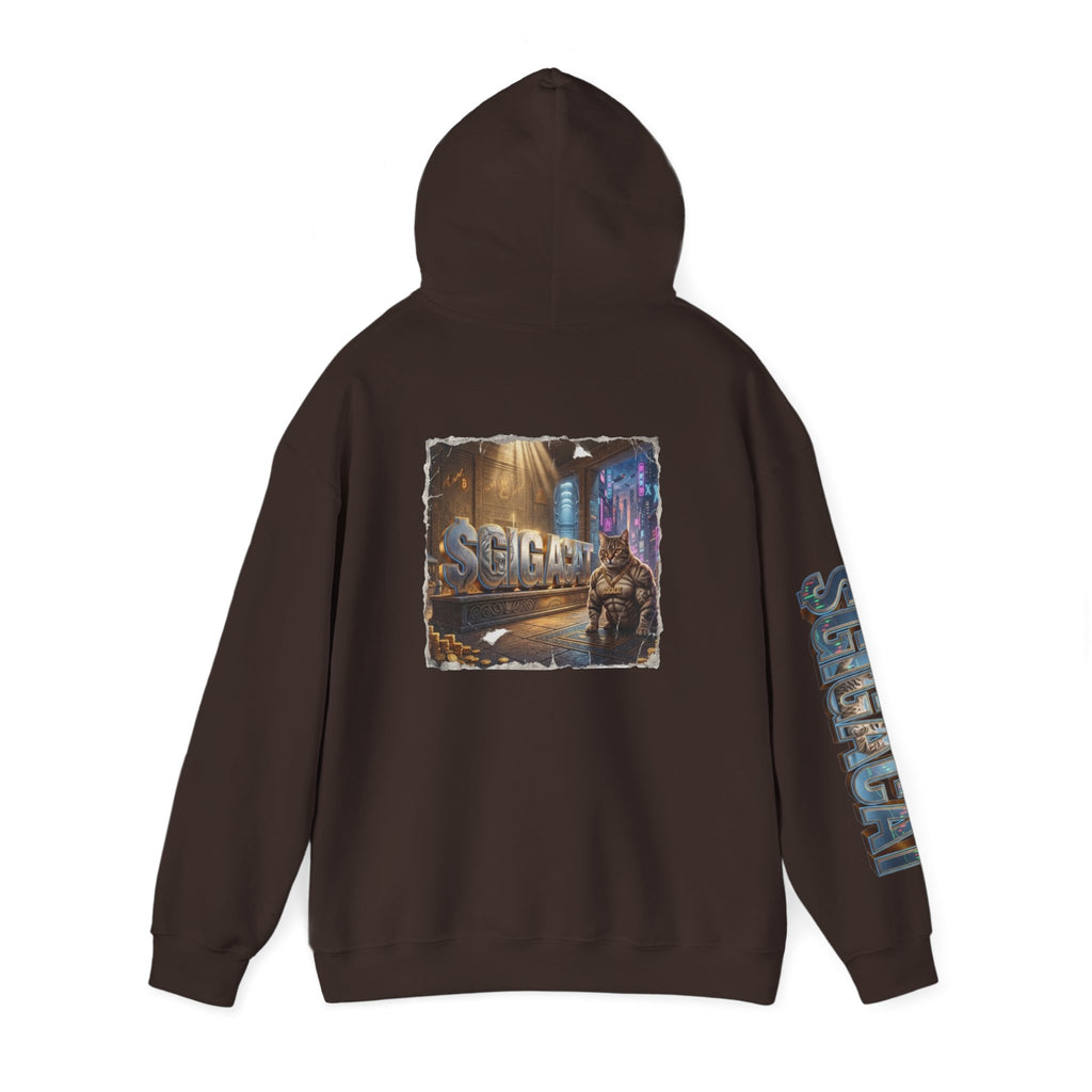 $GigaCat Hoodie
