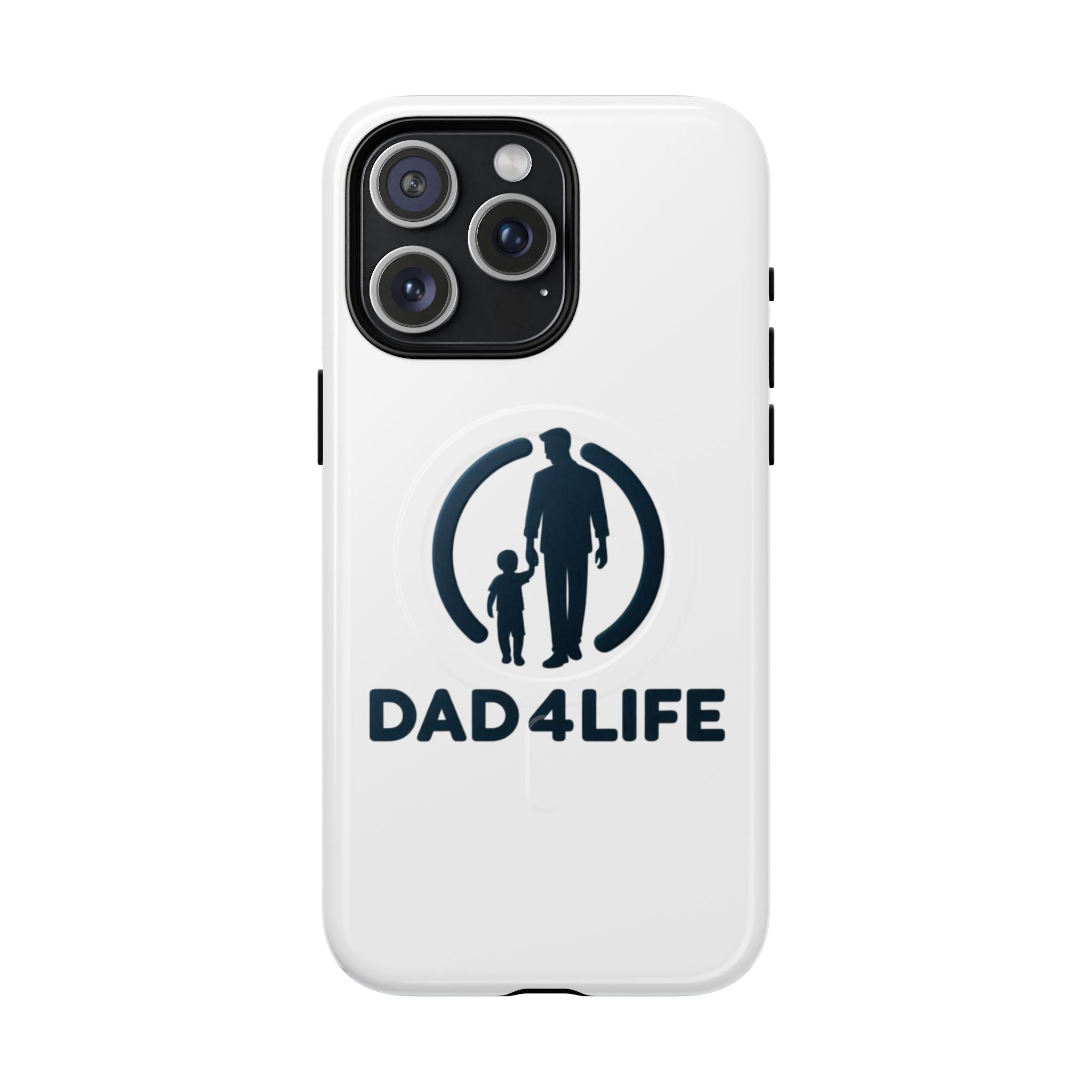 Phone Case — DAD4LIFE Magnetic Tough Protective Case