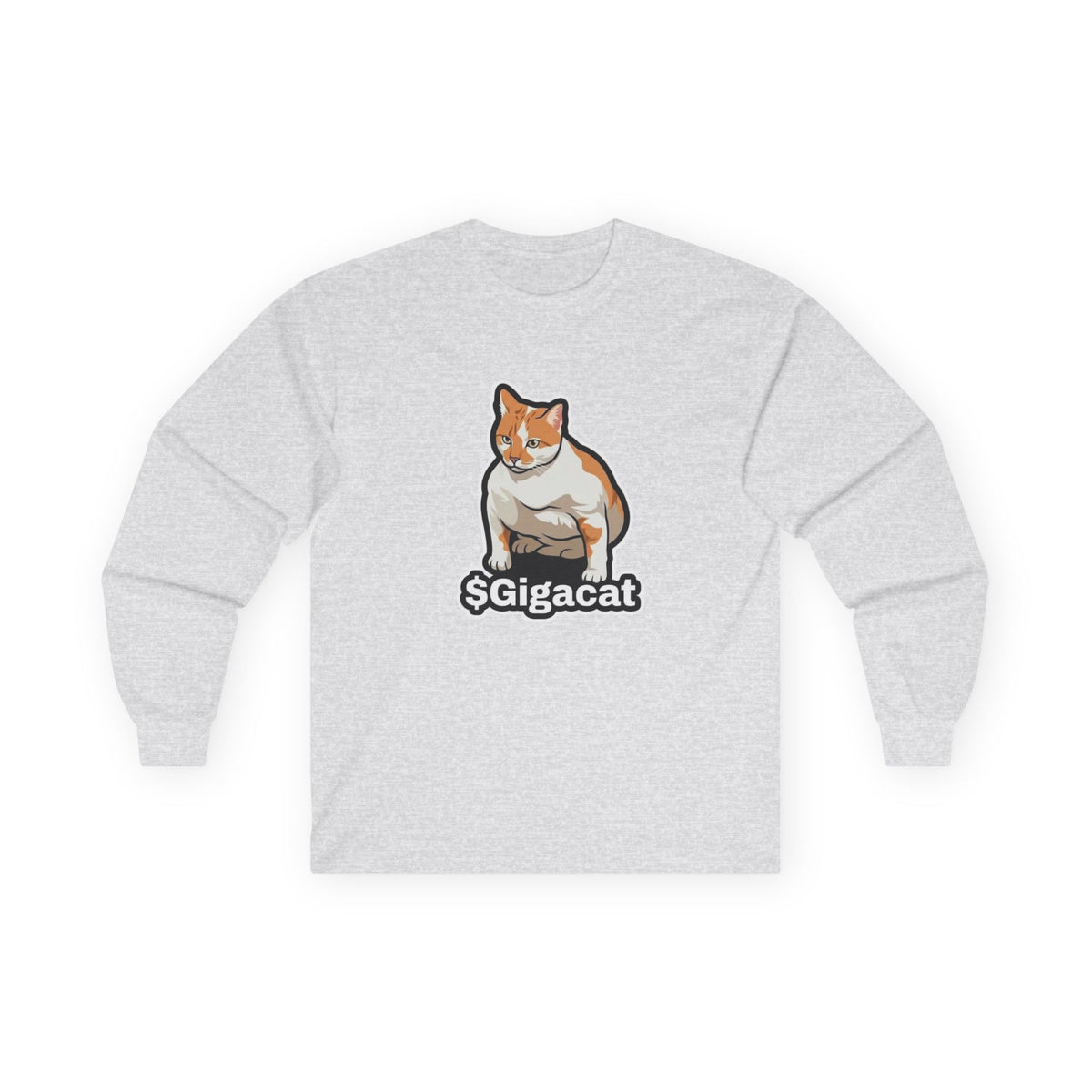 Copy of Unisex Ultra Cotton Long Sleeve Tee