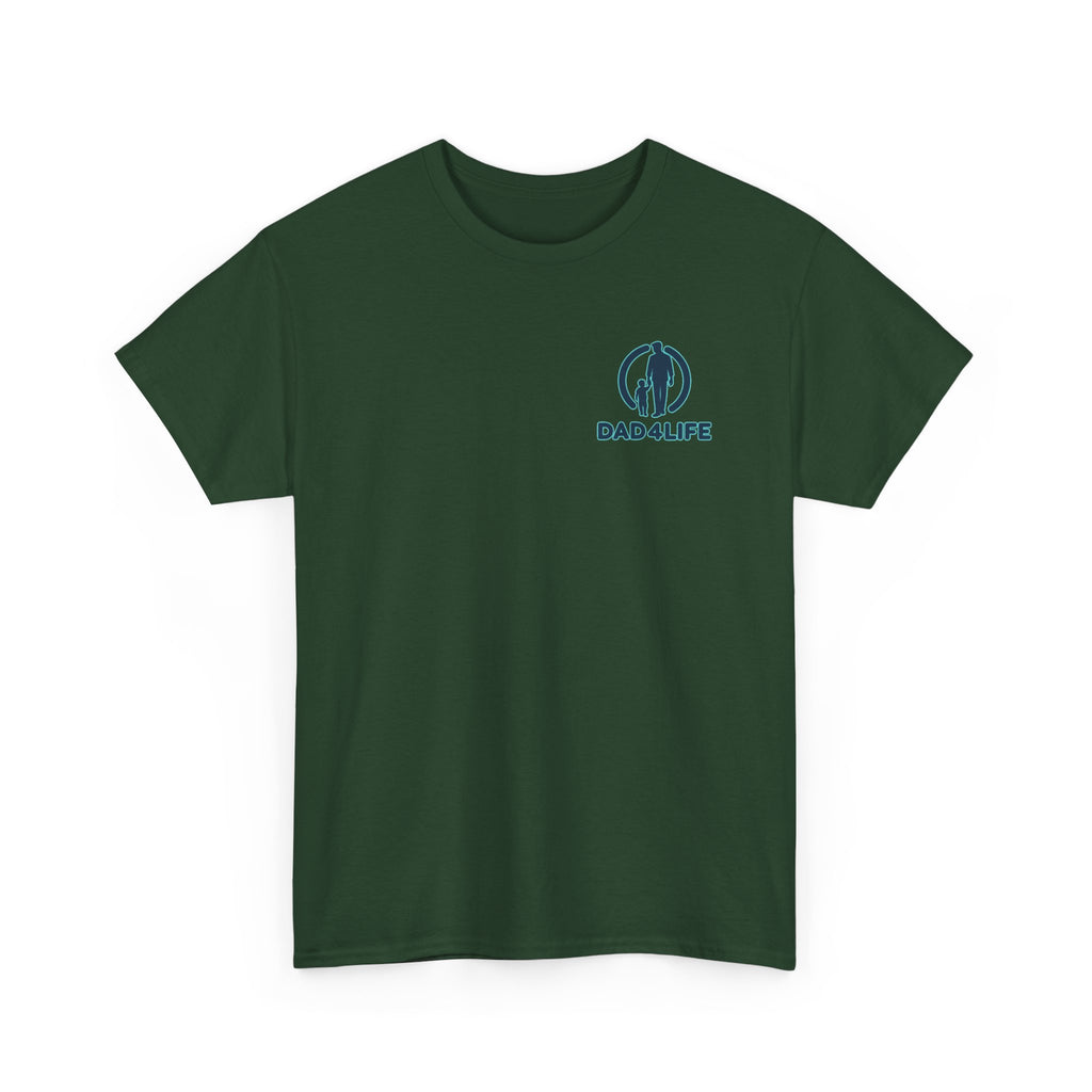 Dad4life "I'm Alright" t-shirt