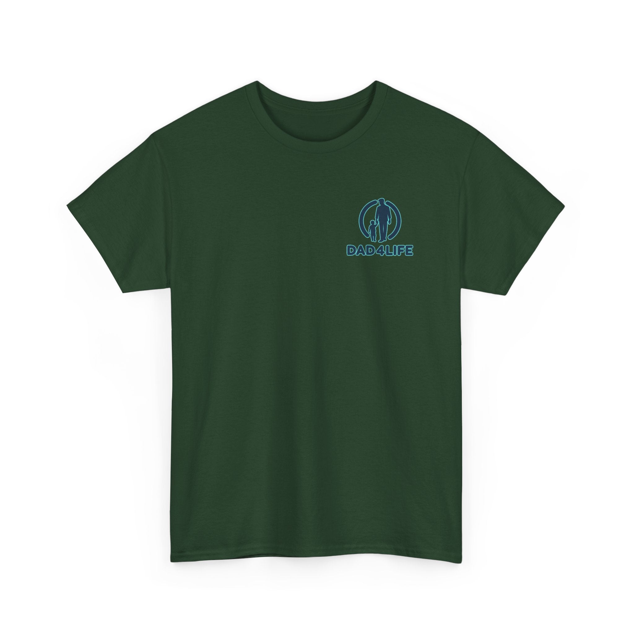 Dad4life "I'm Alright" t-shirt