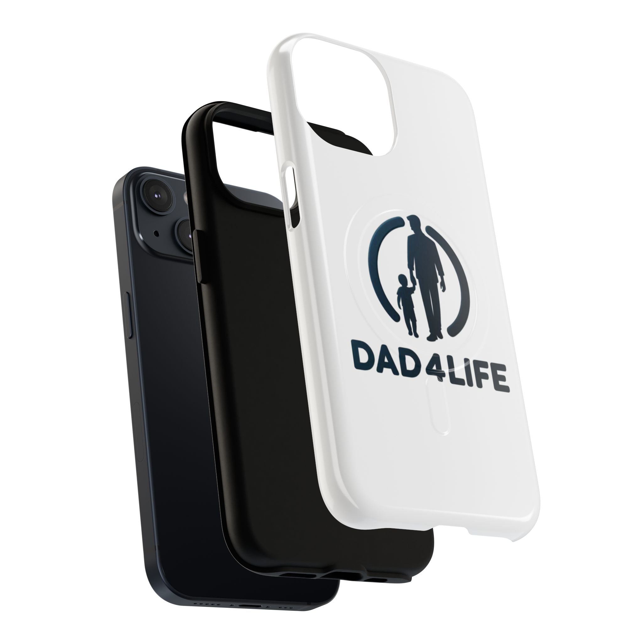 Coque de téléphone – Coque de protection résistante magnétique DAD4LIFE