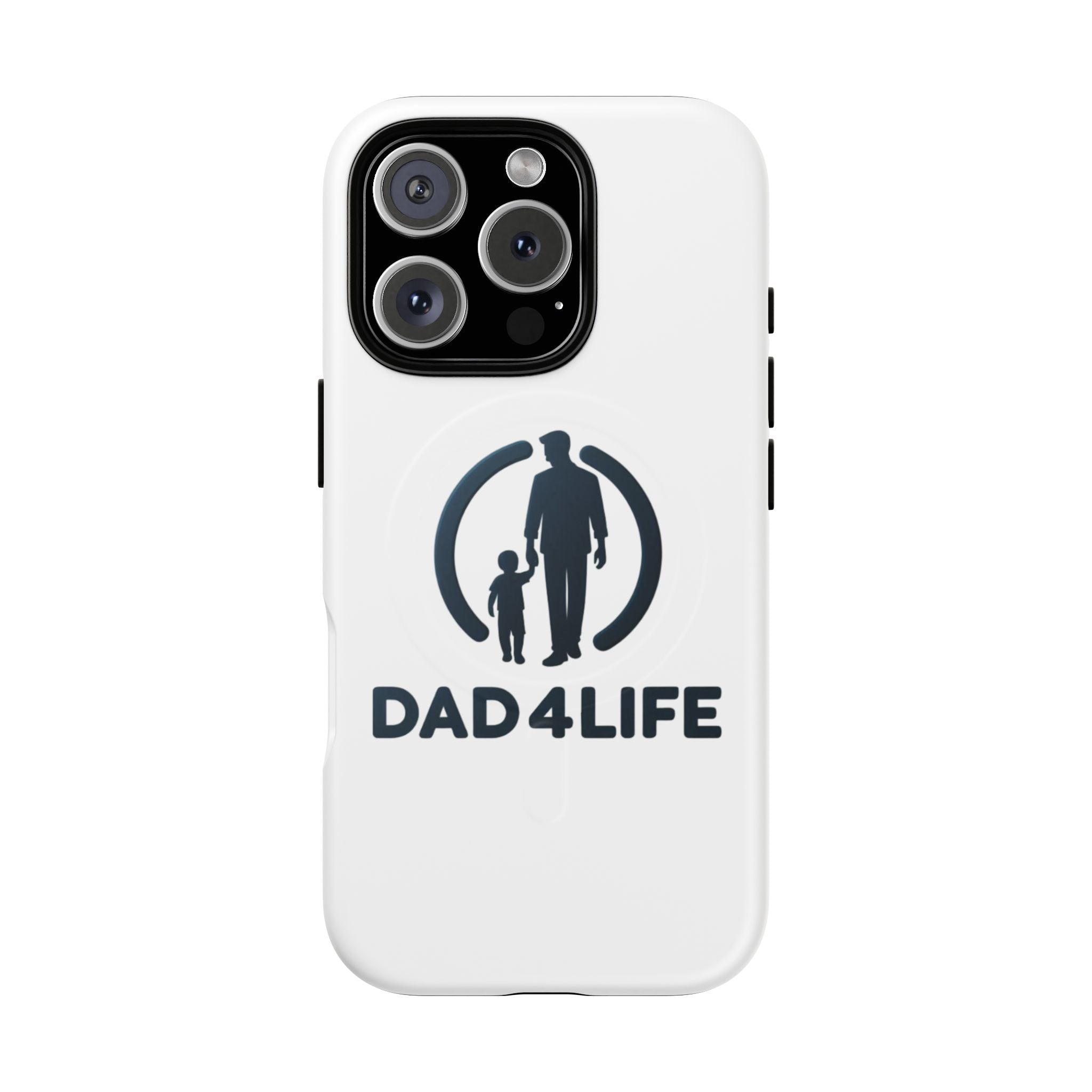 Phone Case — DAD4LIFE Magnetic Tough Protective Case