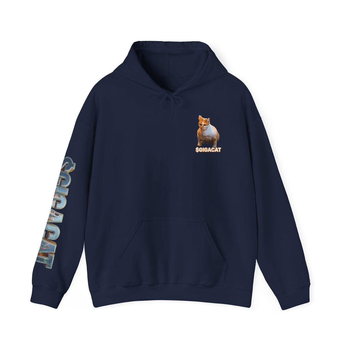 $GigaCat Hoodie