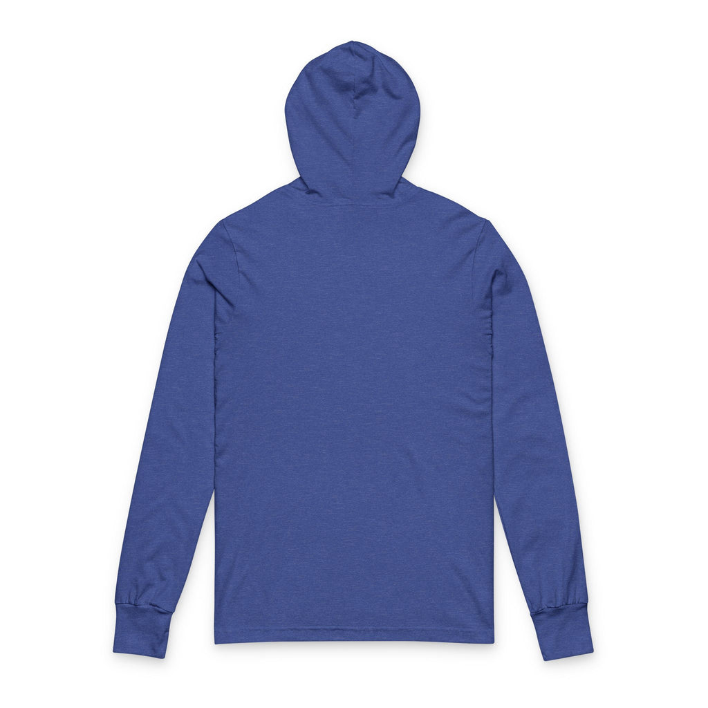 $Gigacat or FTW Unisex Hooded Long Sleeve Tee