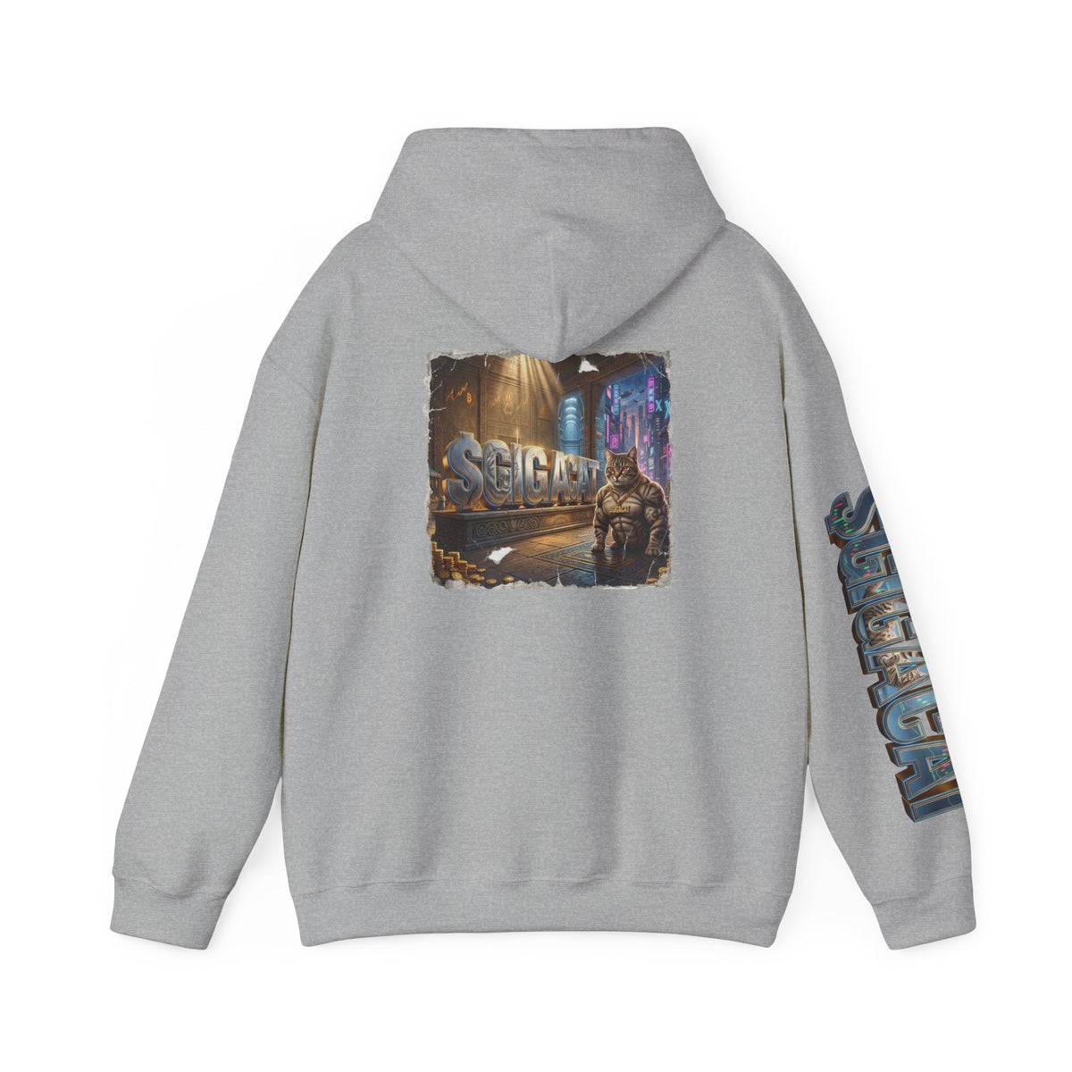 $GigaCat Hoodie