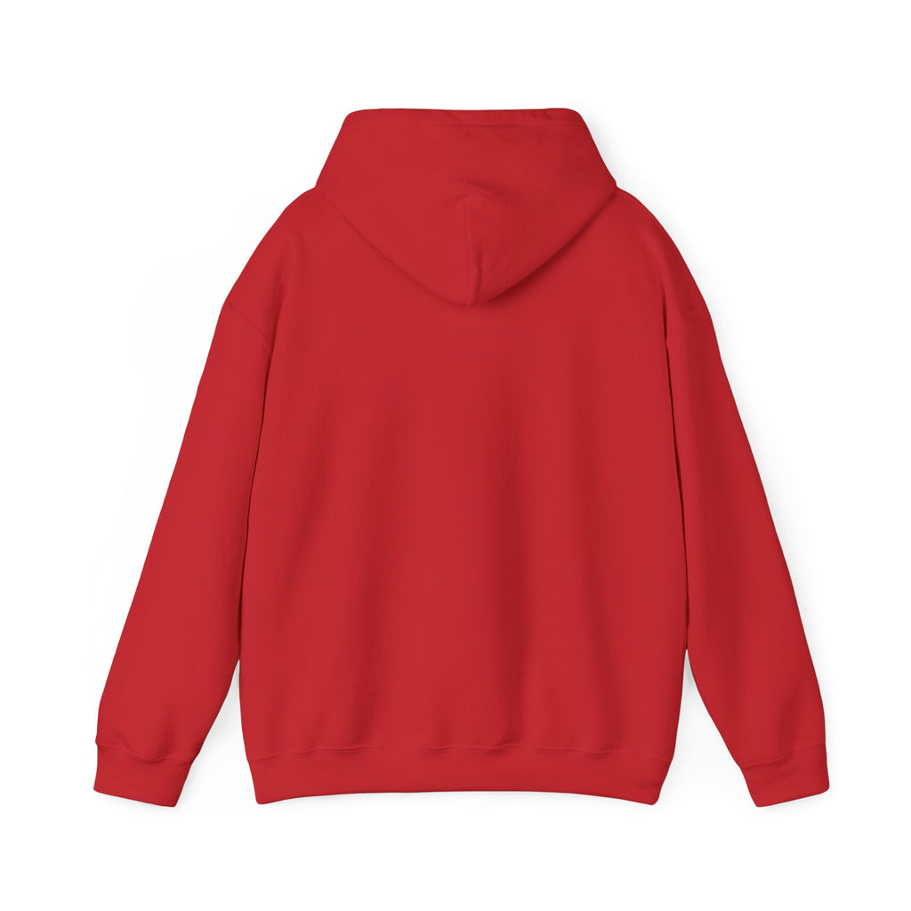 Mom4Life Hoodie — Pink Mom & Child Graphic Pullover, Mother's Day Gift