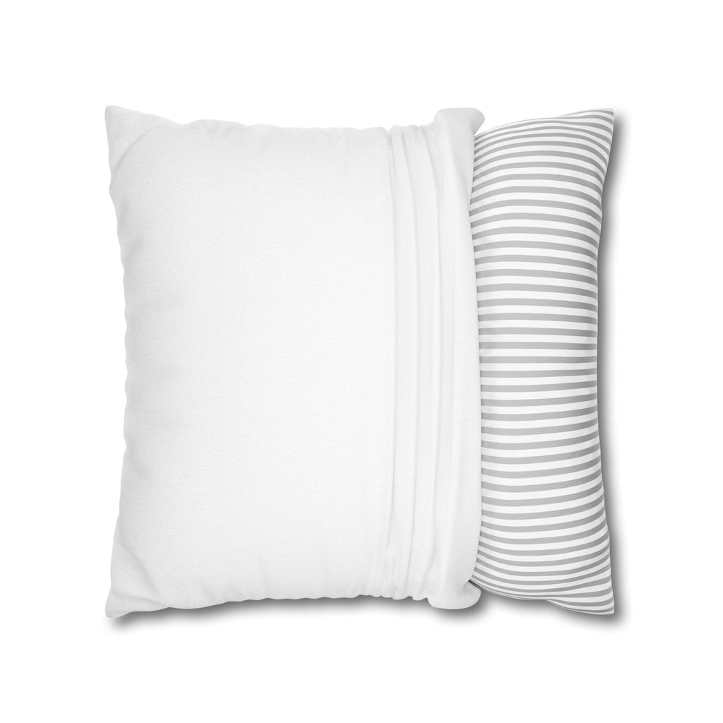 Coussin décoratif « Mom4Life » – Rose, avec motifs Maman et enfant, Idée cadeau Fête des Mères