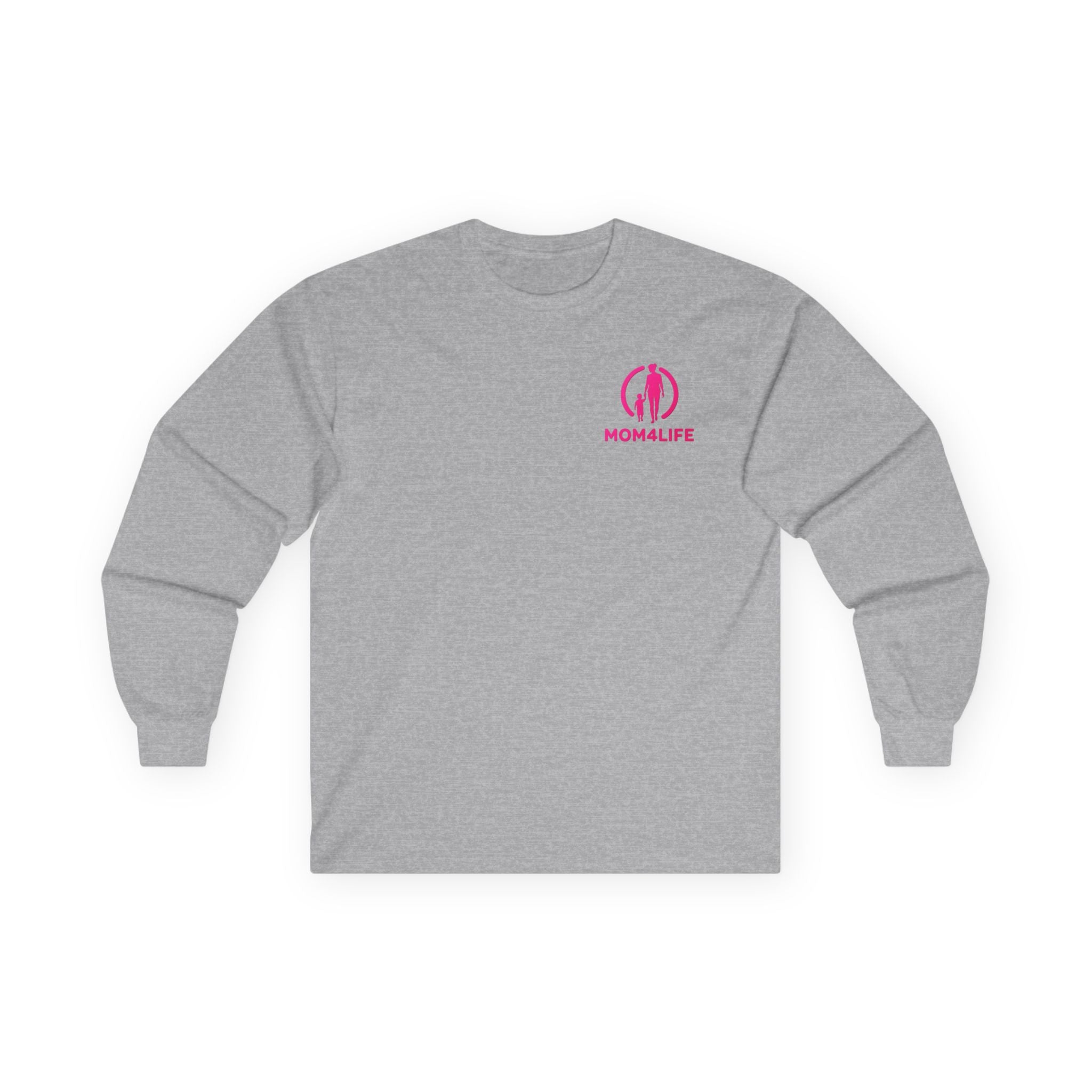 Mona Life Logo Long Sleeve Tee