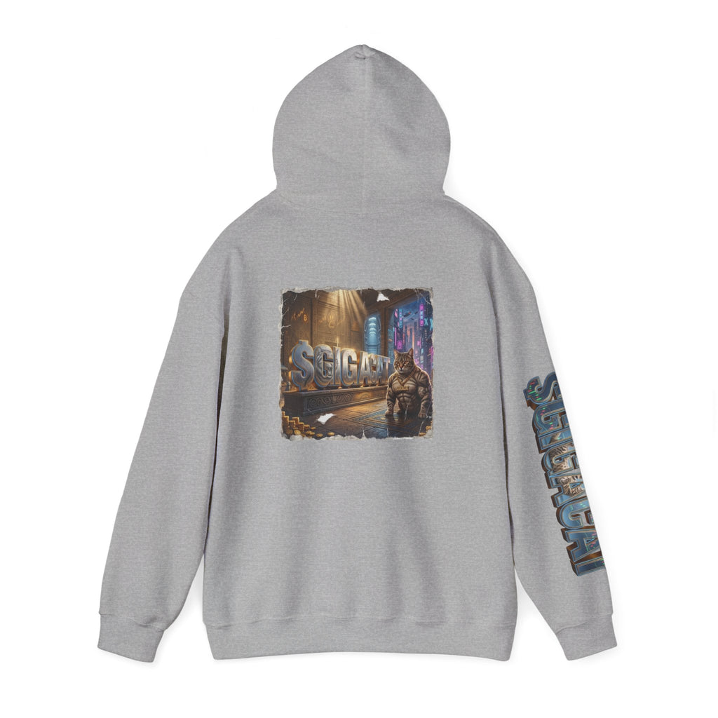 $GigaCat Hoodie