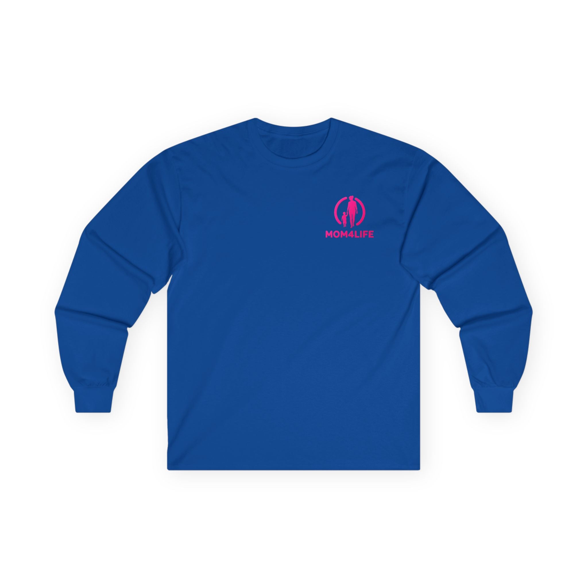 Mona Life Logo Long Sleeve Tee