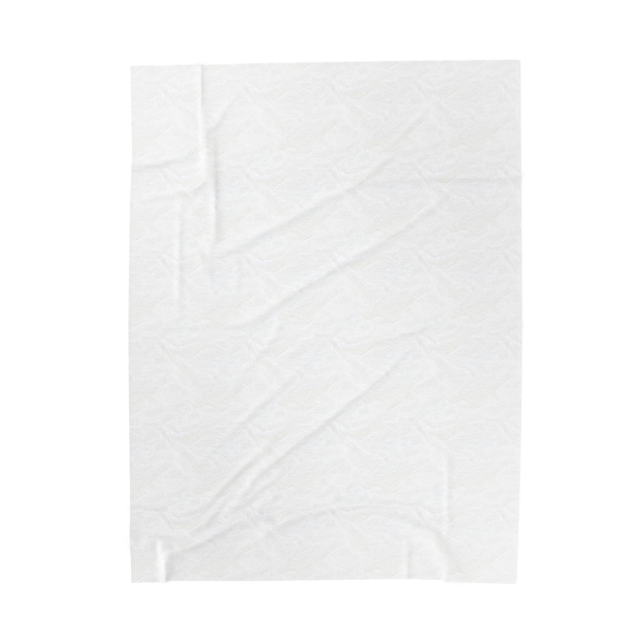 Mom4Life Velveteen Plush Blanket — Soft Mother's Day Throw with Pink Mom and Child Design