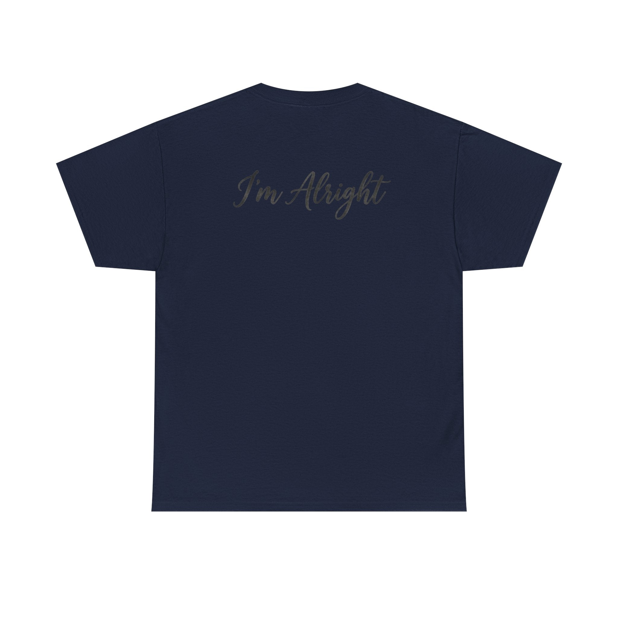 Dad4life "I'm Alright" t-shirt