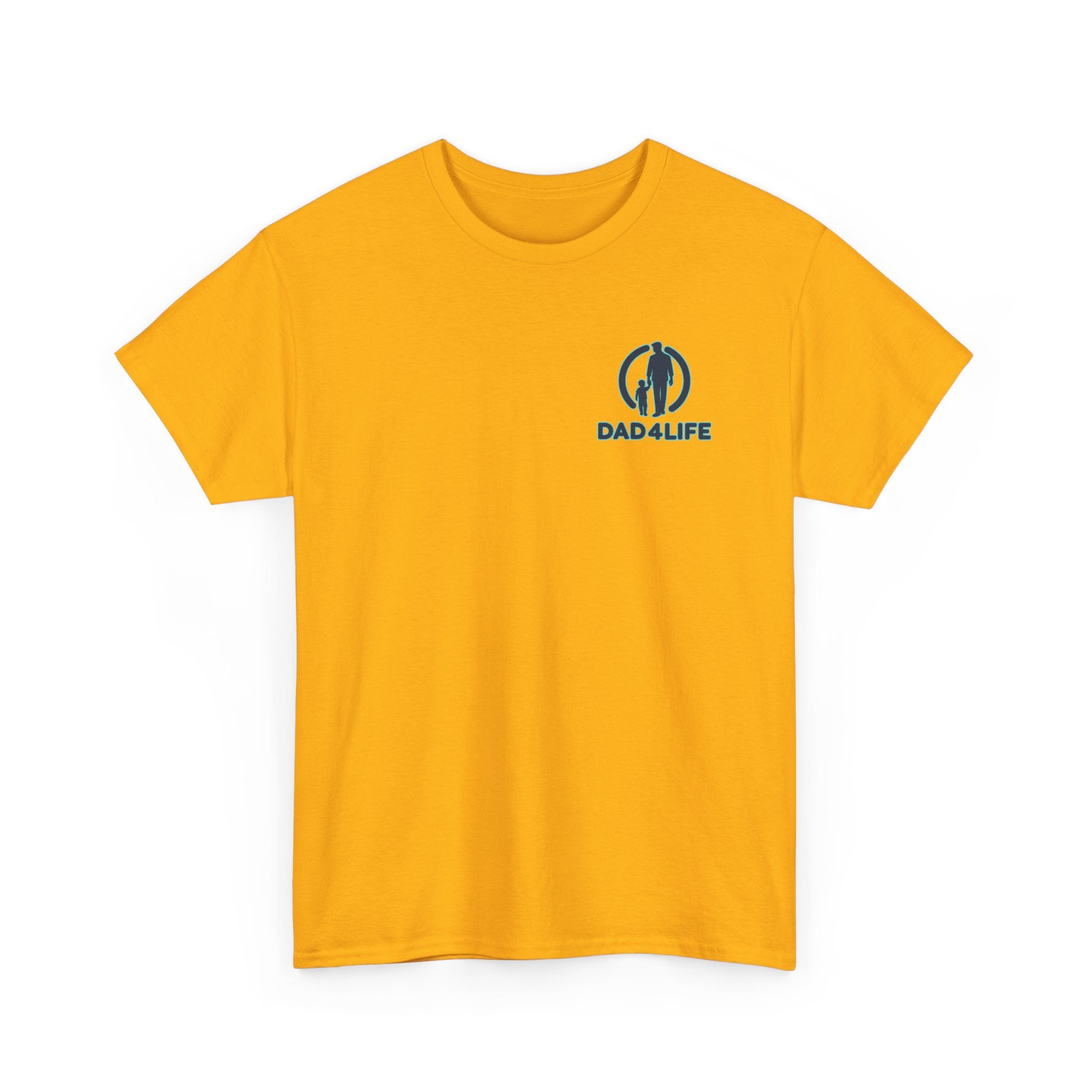 Dad4life "I'm Alright" t-shirt