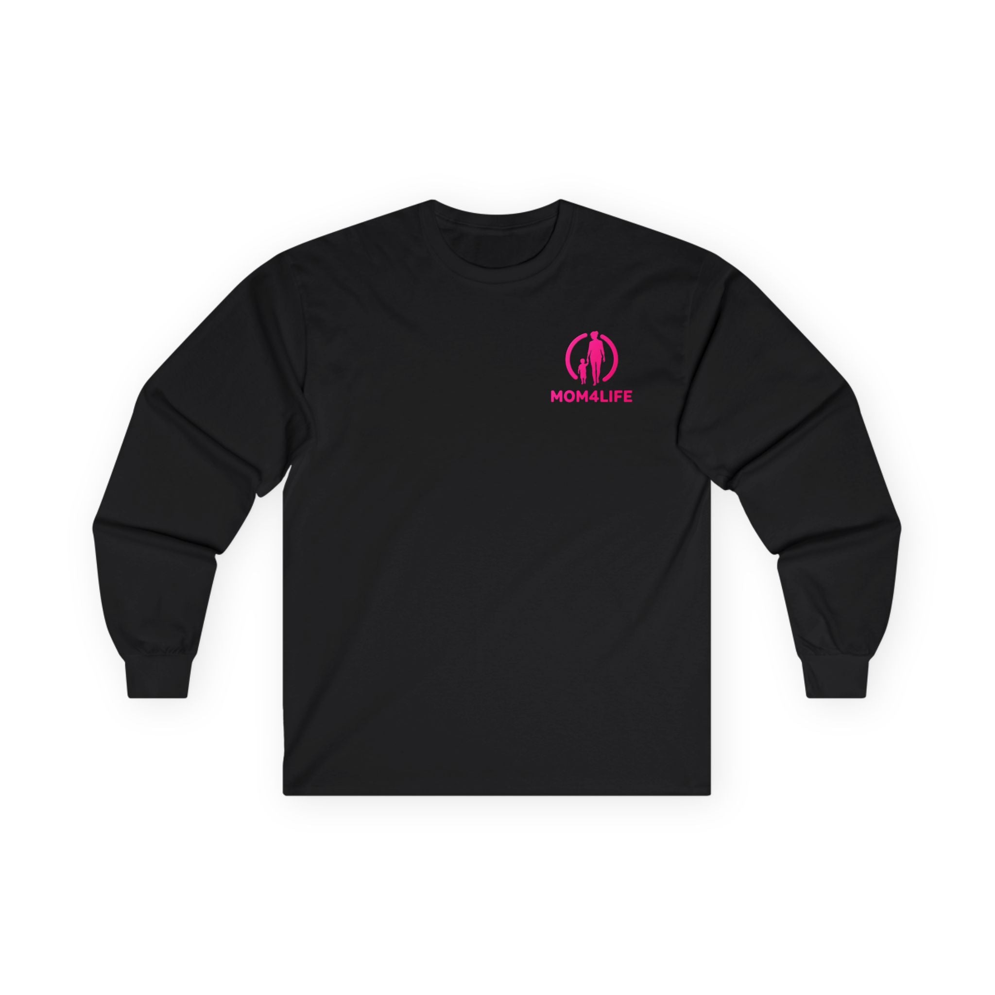 Mona Life Logo Long Sleeve Tee