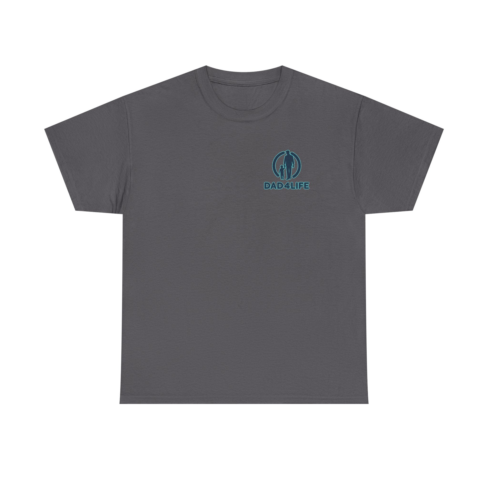 Dad4life "I'm Alright" t-shirt