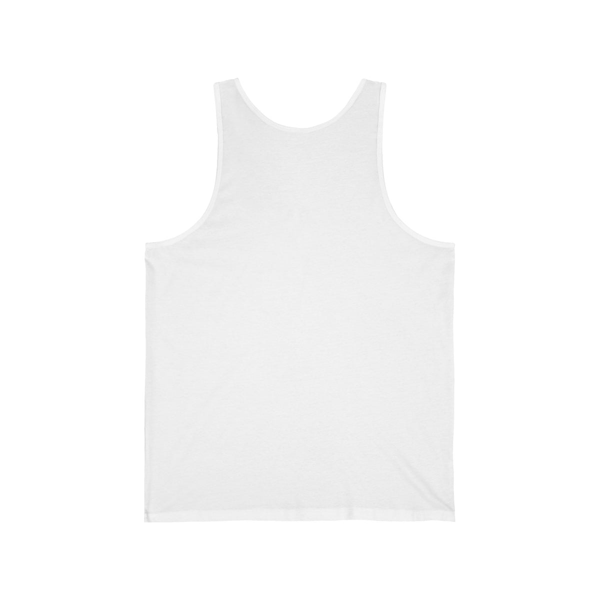$Gigacat When SIZE Matters Unisex Jersey Tank