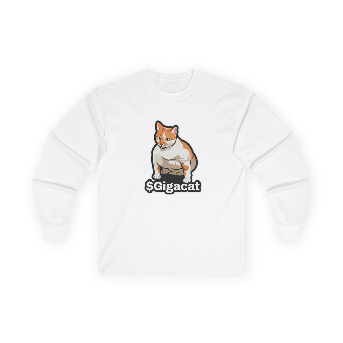 Copy of Unisex Ultra Cotton Long Sleeve Tee