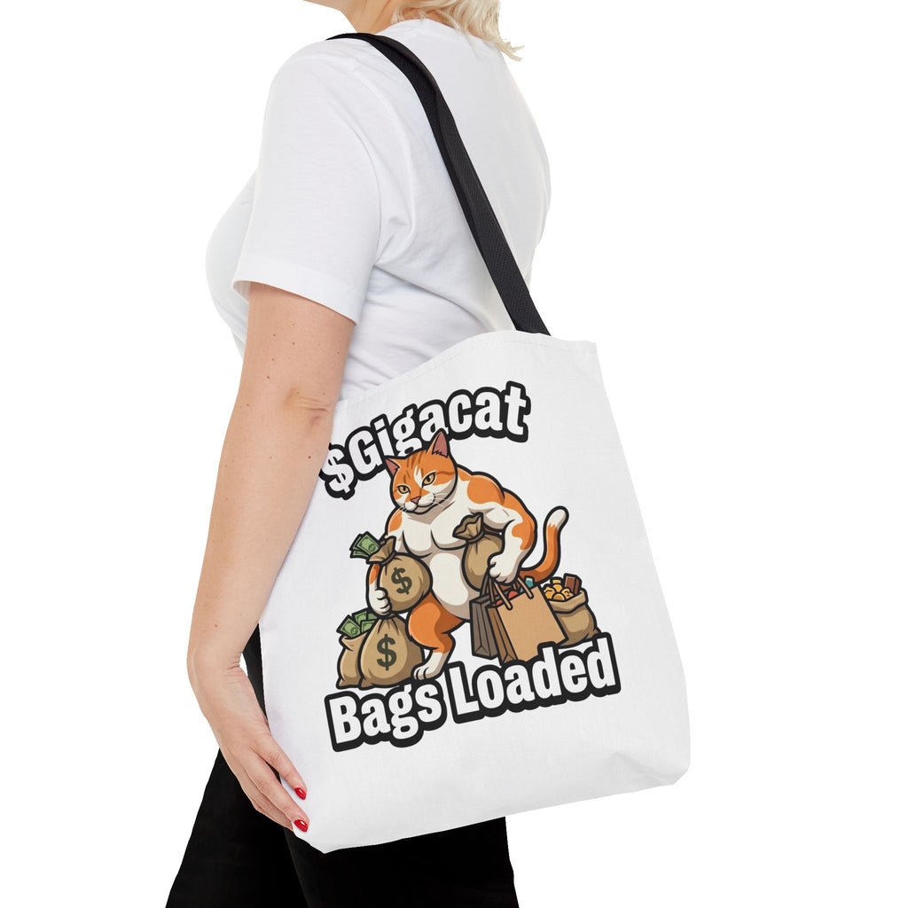 $GigacatTote Bag (AOP)