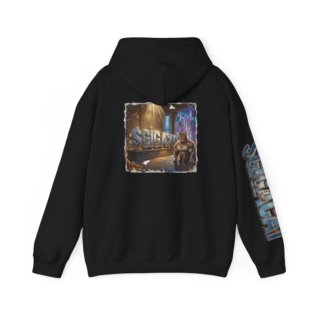 $GigaCat Hoodie
