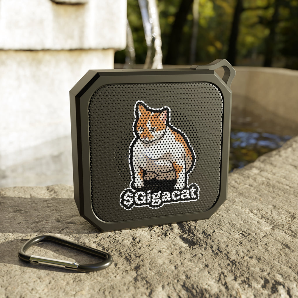 $Gigacat Blackwater Outdoor Bluetooth Speaker