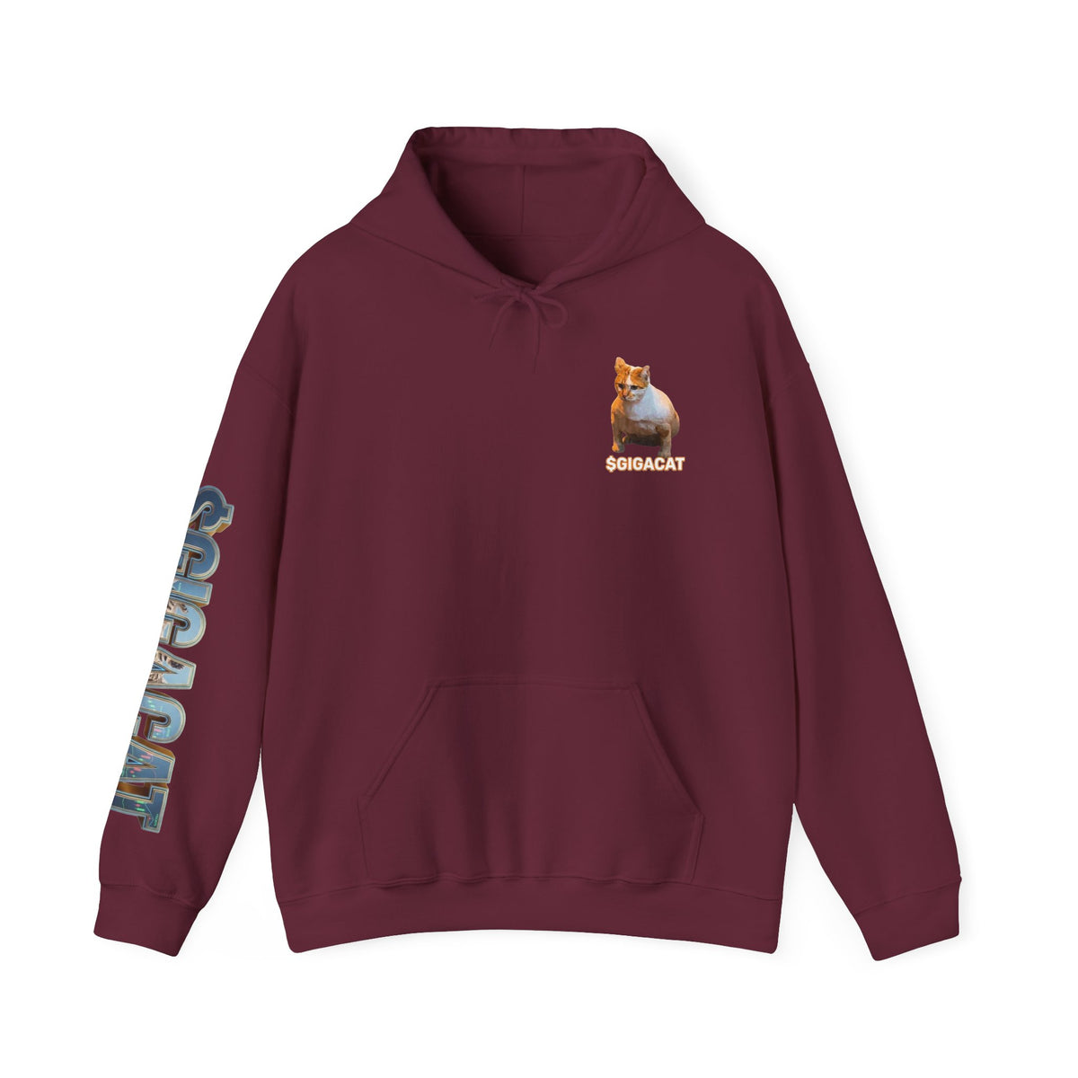 $GigaCat Hoodie