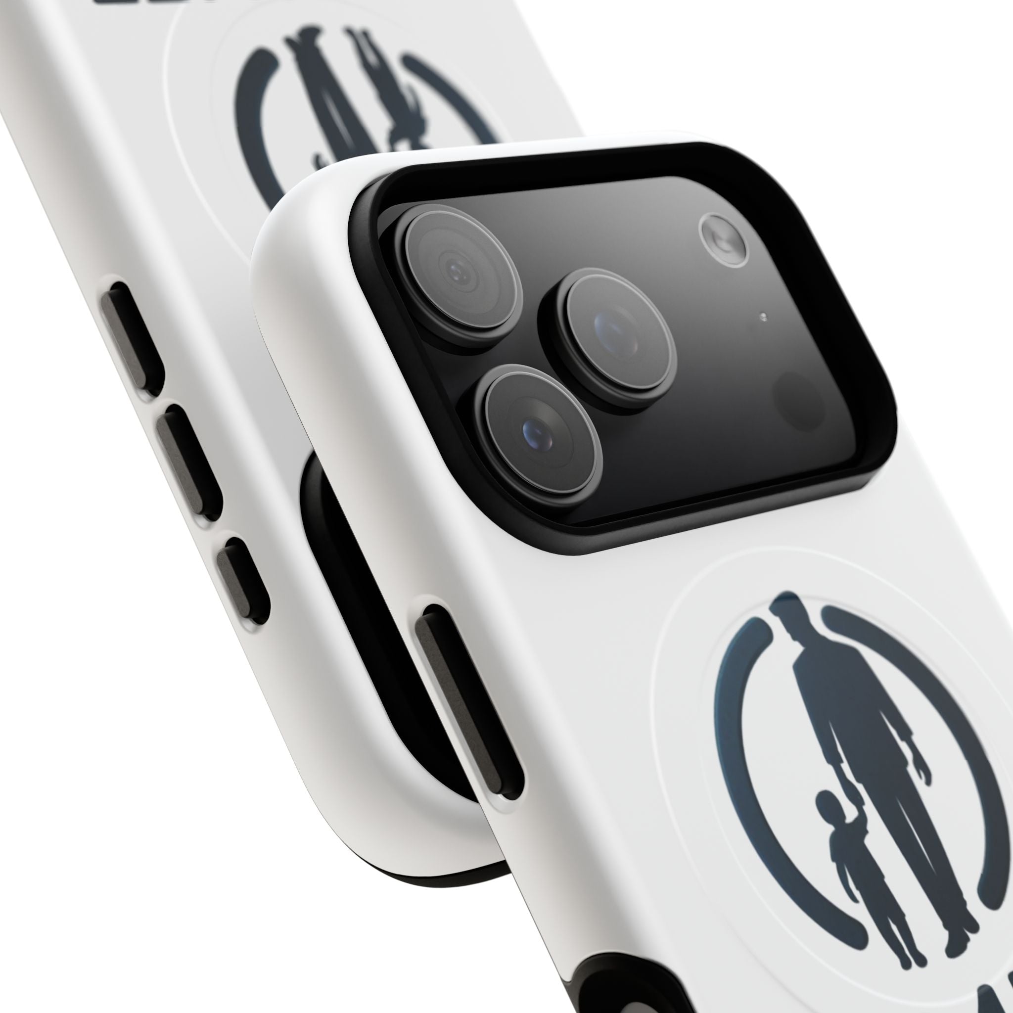 Coque de téléphone – Coque de protection résistante magnétique DAD4LIFE