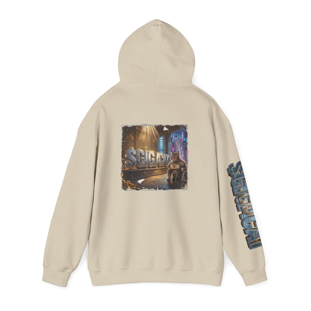 $GigaCat Hoodie