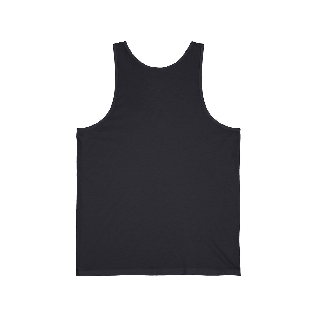 $Gigacat When SIZE Matters Unisex Jersey Tank