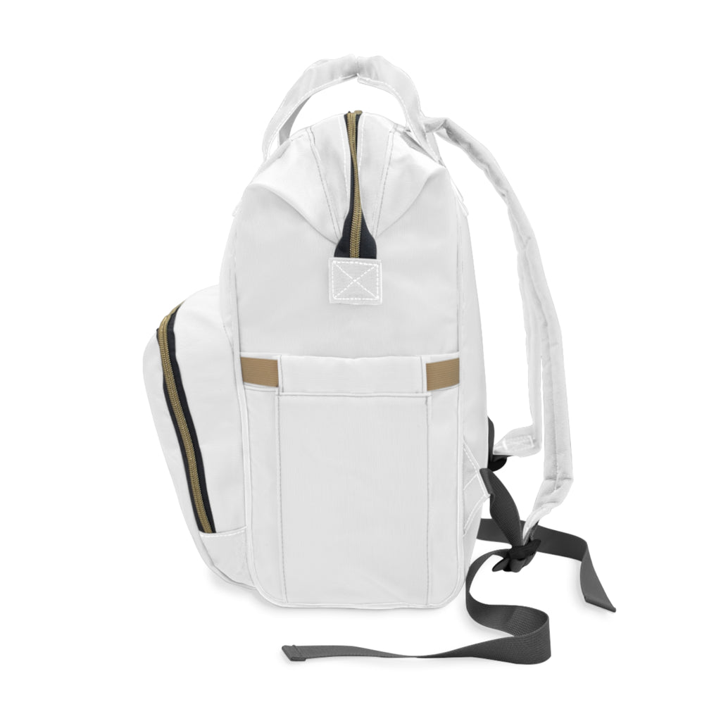 Dad4Life Multifunctional Diaper Backpack — Compact Dad-Friendly Baby Bag