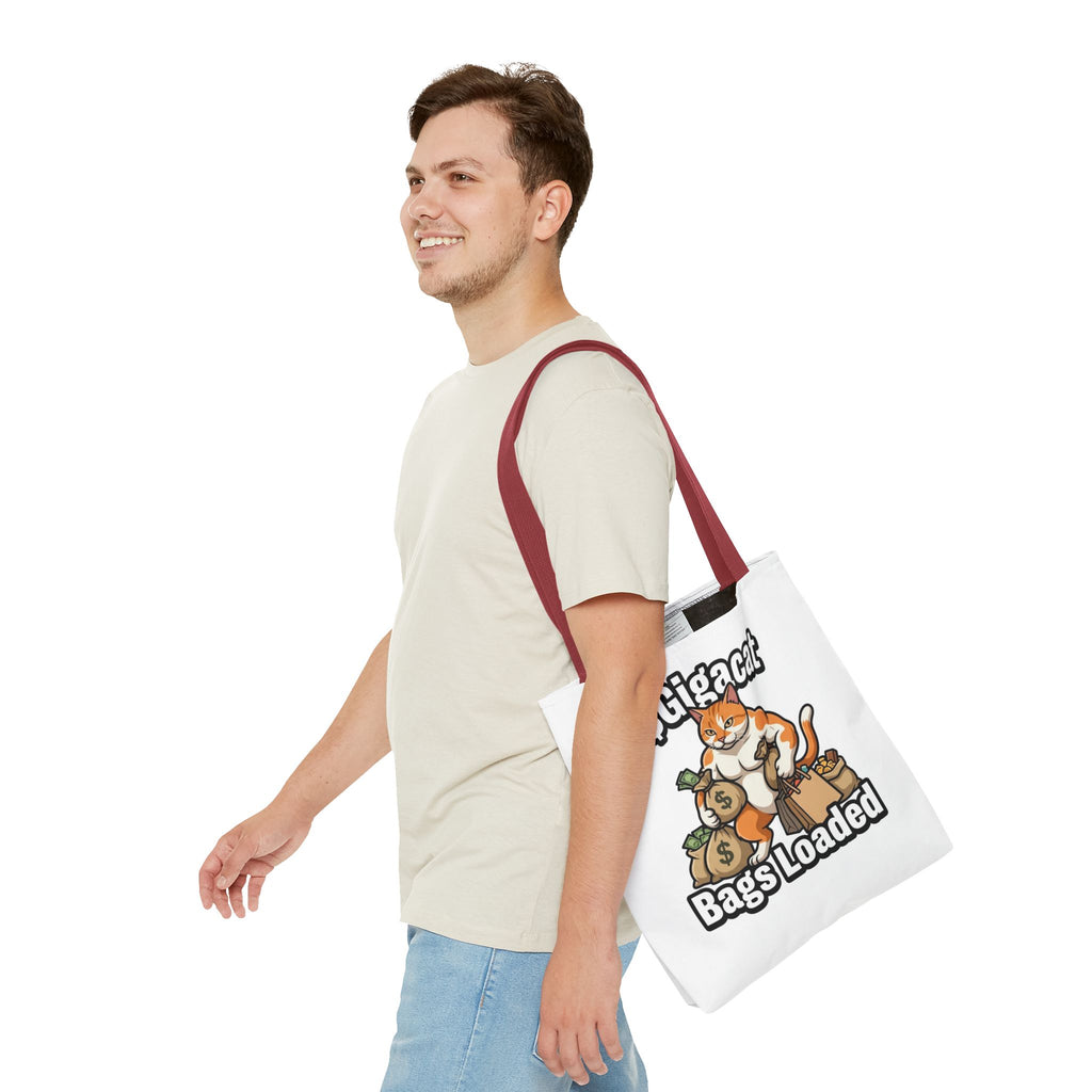$GigacatTote Bag (AOP)