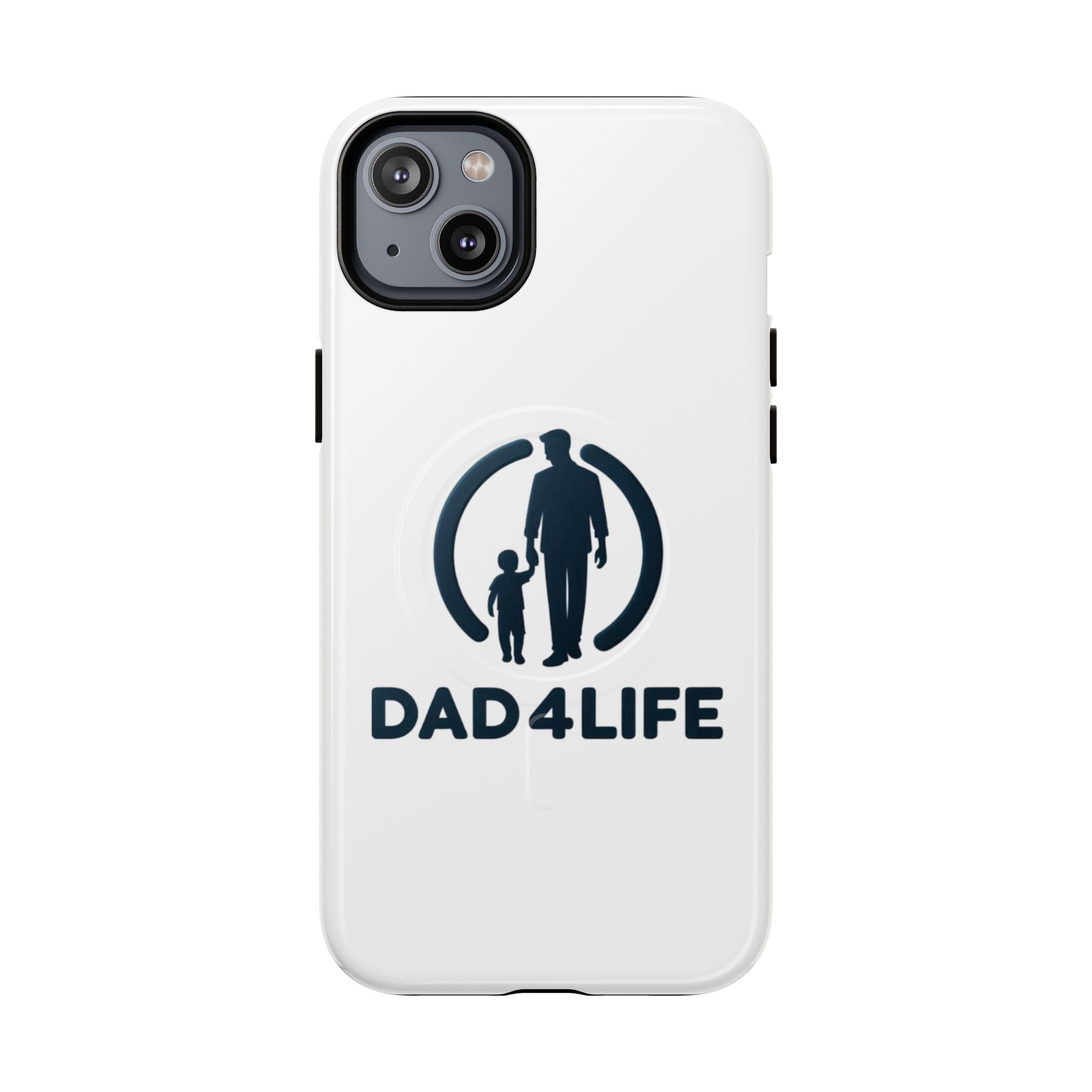 Phone Case — DAD4LIFE Magnetic Tough Protective Case